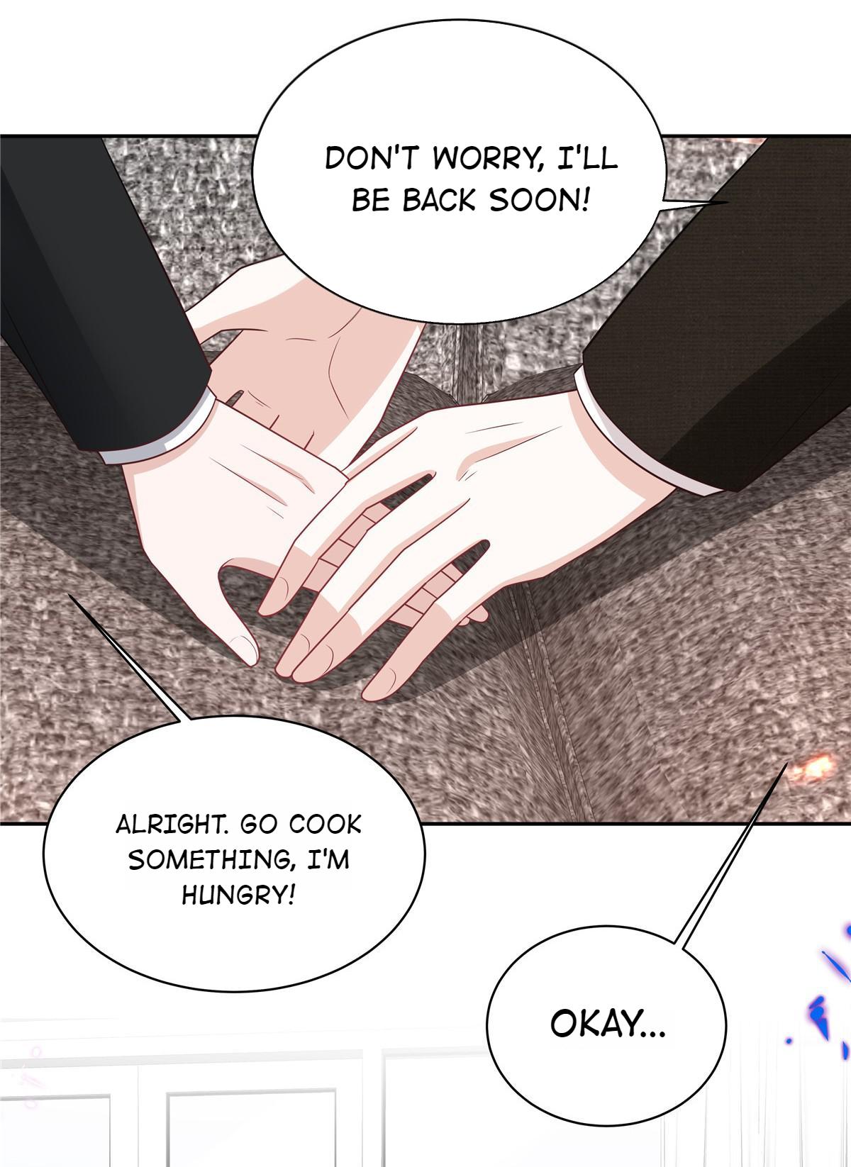 Bright Stars: Pick A Boss To Be A Husband Chapter 77 - page 18
