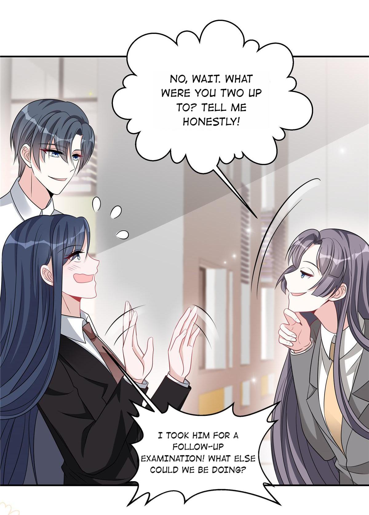 Bright Stars: Pick A Boss To Be A Husband Chapter 77 - page 5