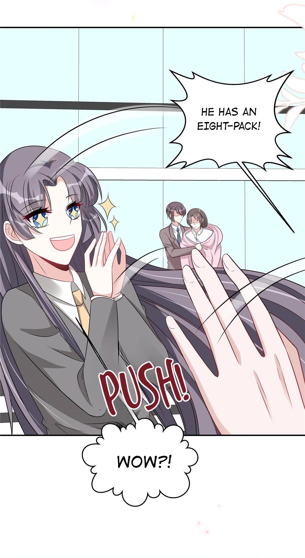 Bright Stars: Pick A Boss To Be A Husband Chapter 77 - page 7