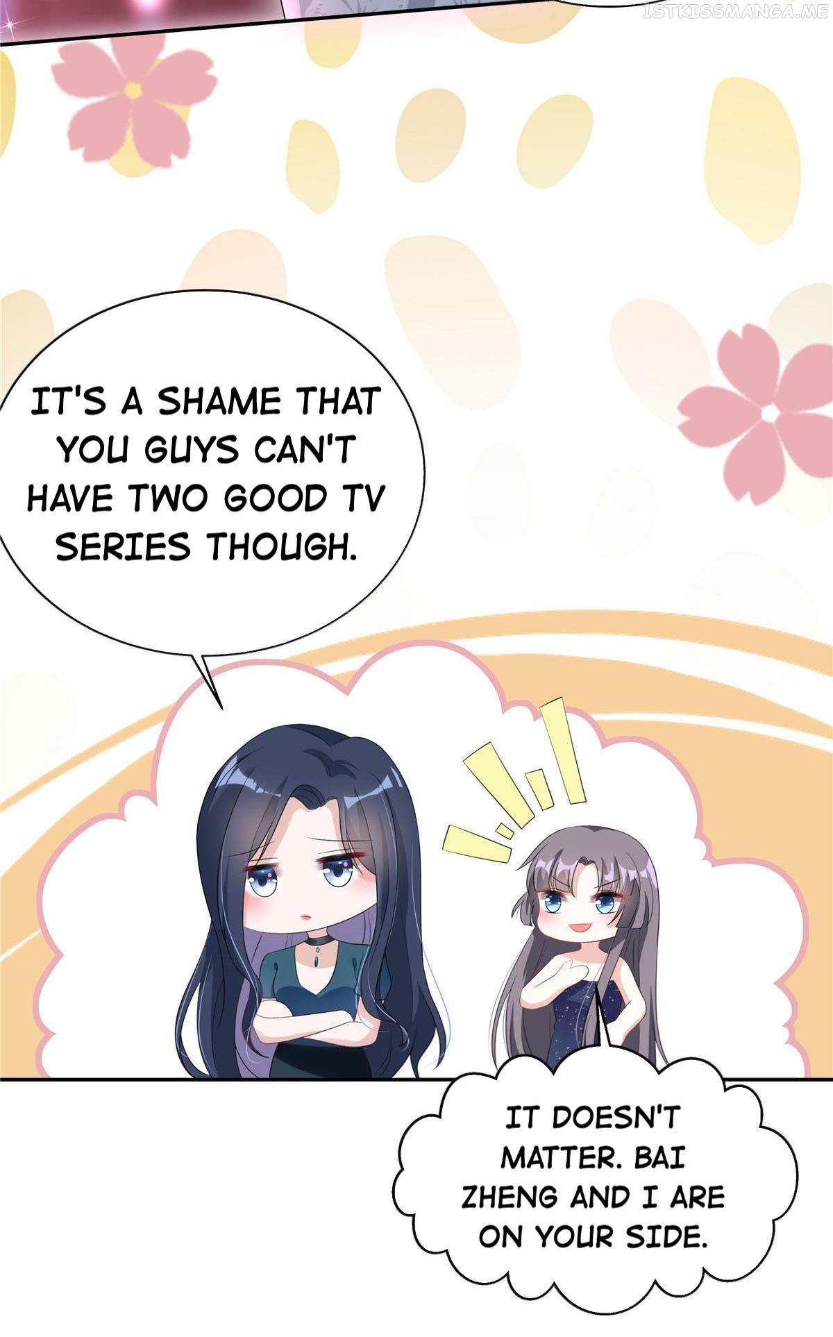 Bright Stars: Pick A Boss To Be A Husband Chapter 27.1 - page 9