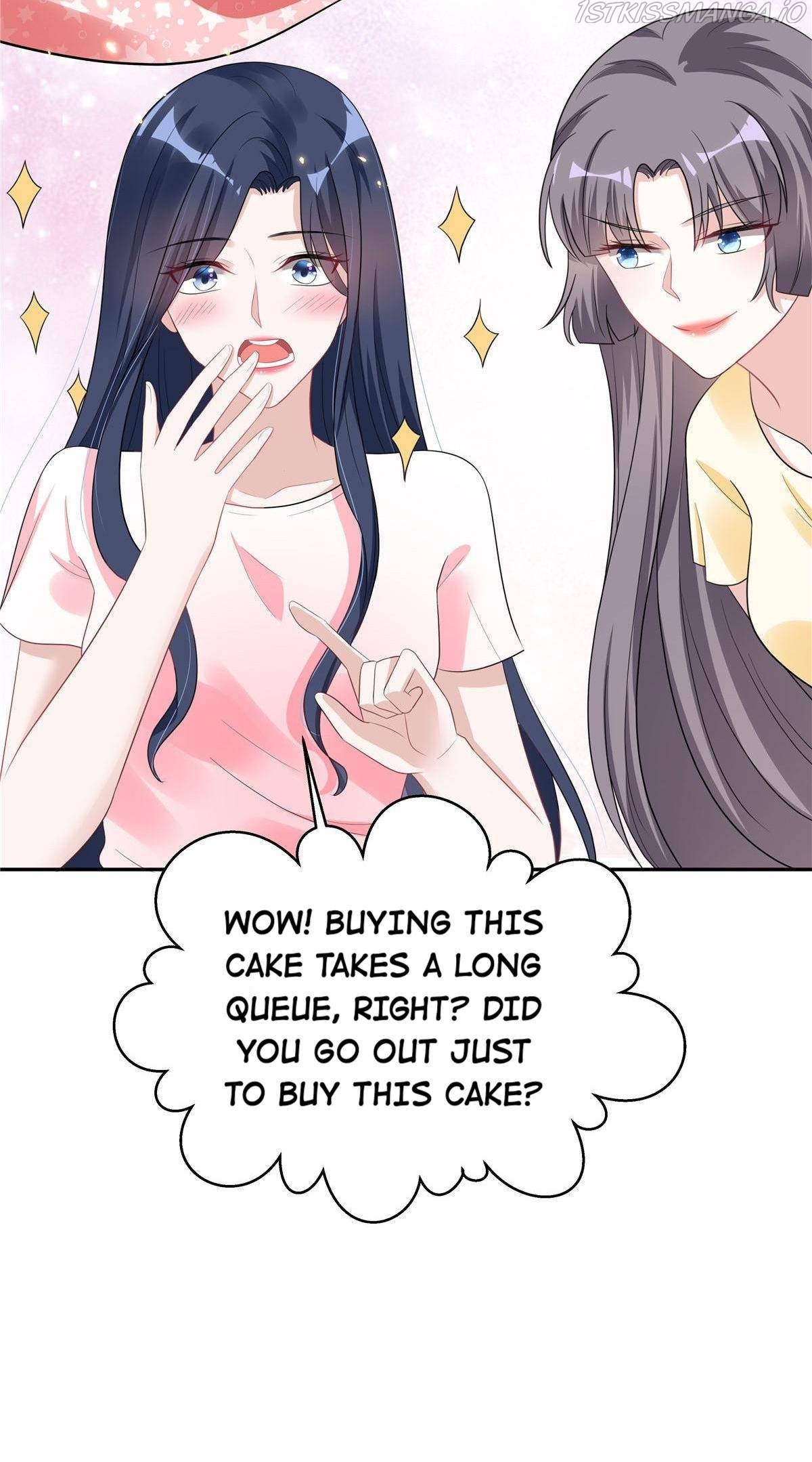 Bright Stars: Pick A Boss To Be A Husband Chapter 27 - page 21