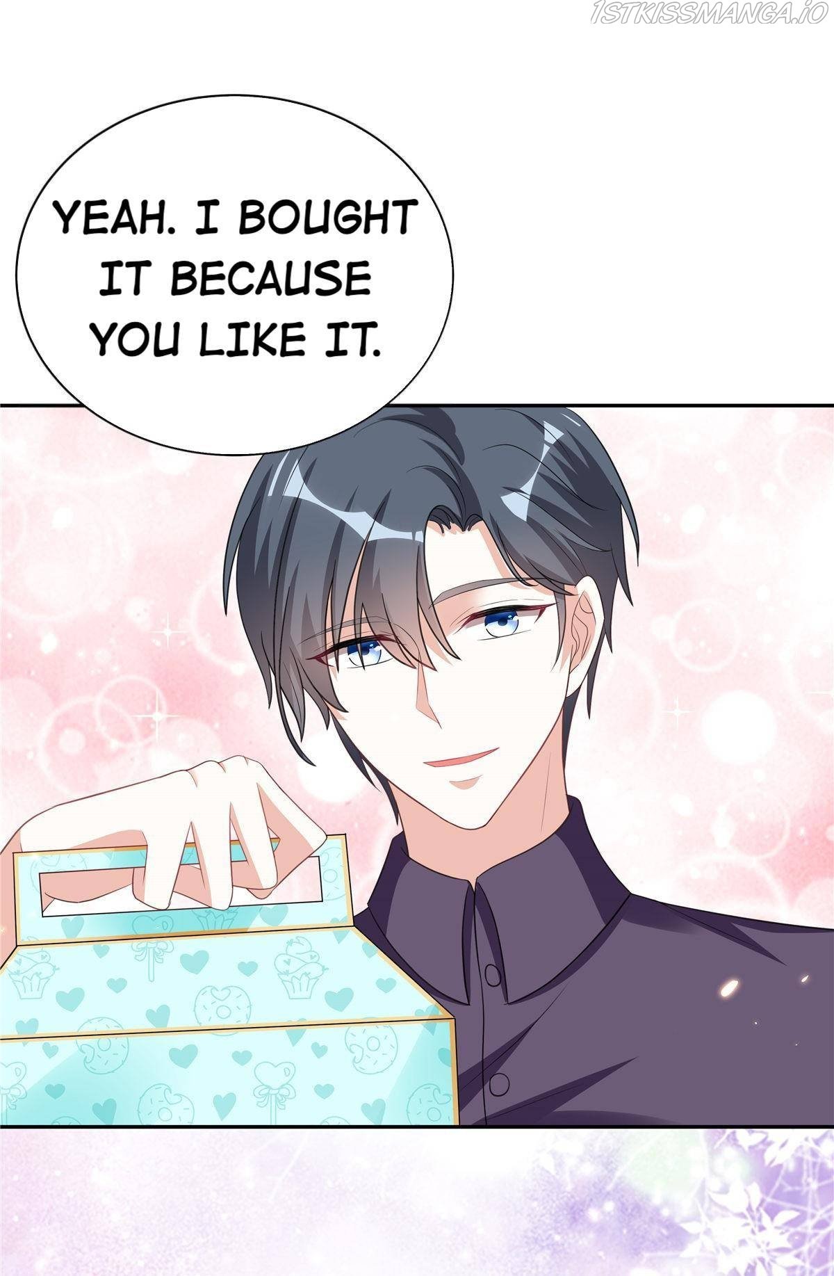 Bright Stars: Pick A Boss To Be A Husband Chapter 27 - page 22