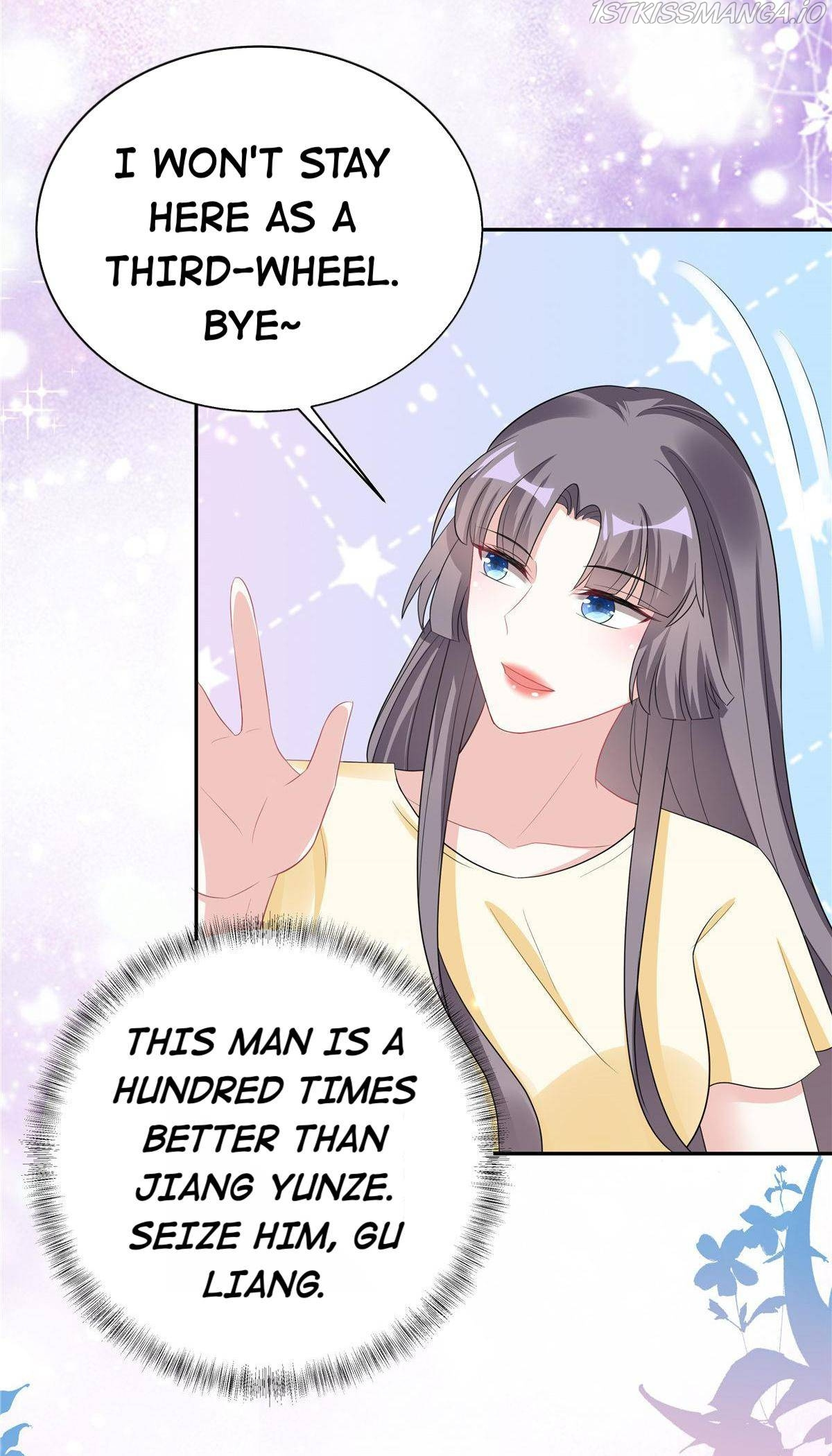 Bright Stars: Pick A Boss To Be A Husband Chapter 27 - page 23