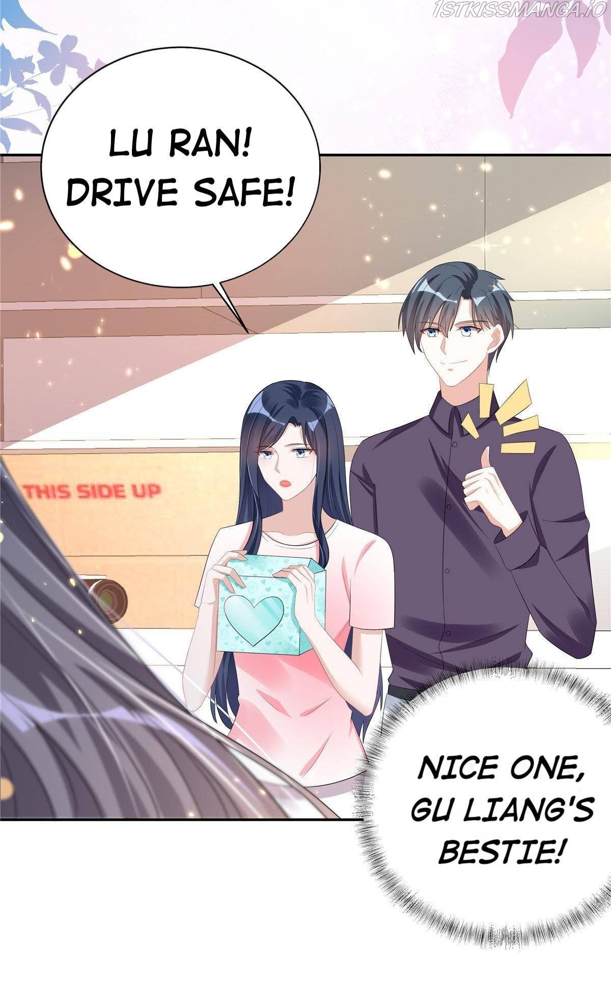 Bright Stars: Pick A Boss To Be A Husband Chapter 27 - page 24