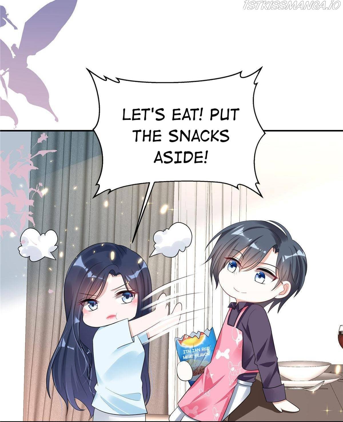Bright Stars: Pick A Boss To Be A Husband Chapter 27 - page 6