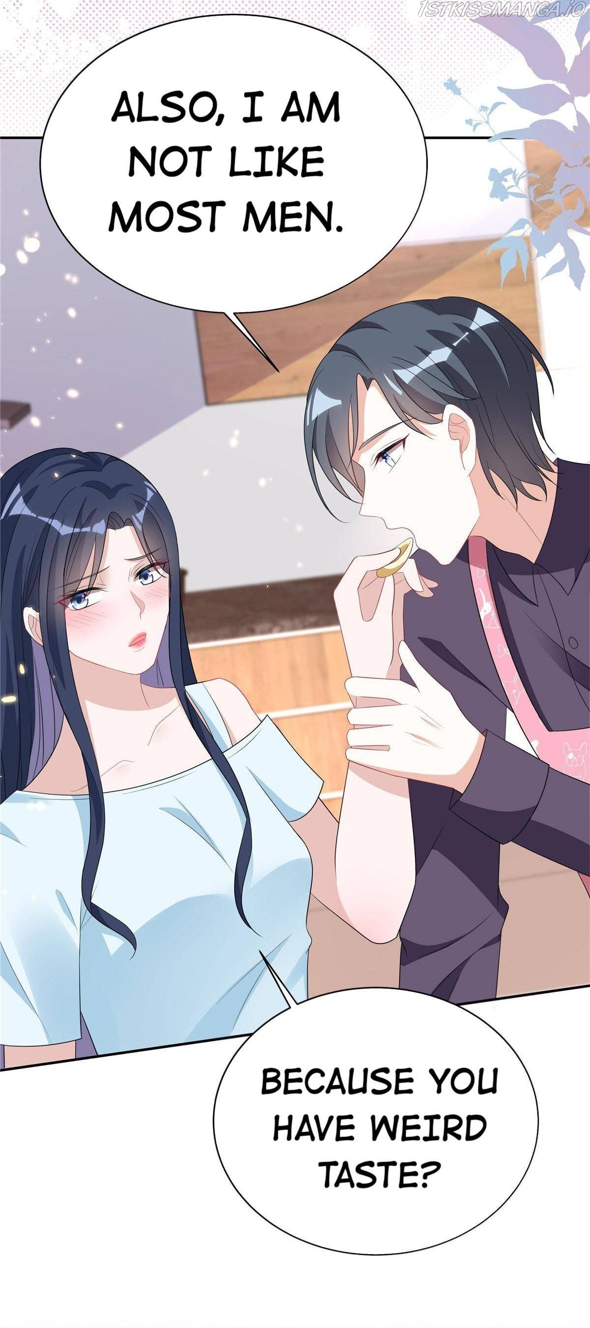 Bright Stars: Pick A Boss To Be A Husband Chapter 26 - page 23