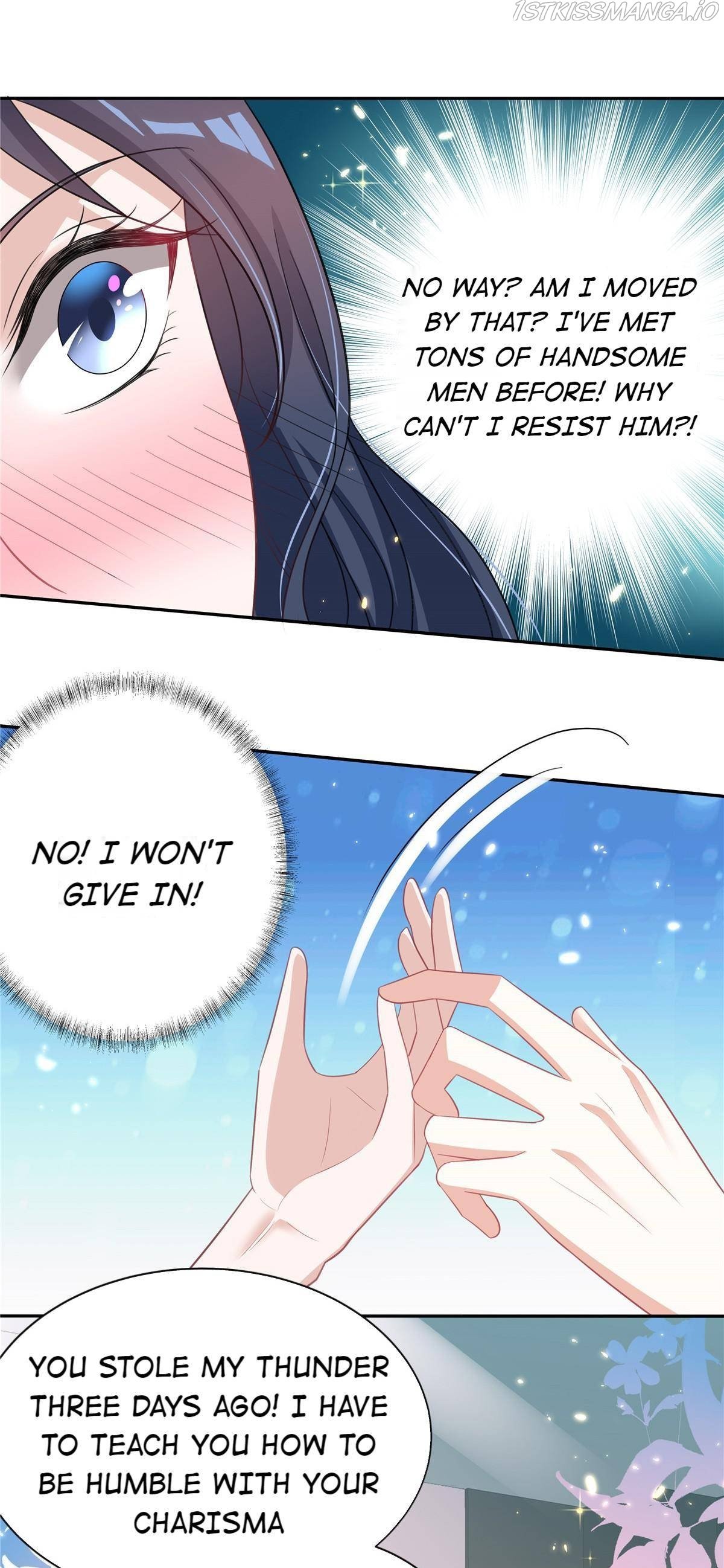 Bright Stars: Pick A Boss To Be A Husband Chapter 26 - page 25