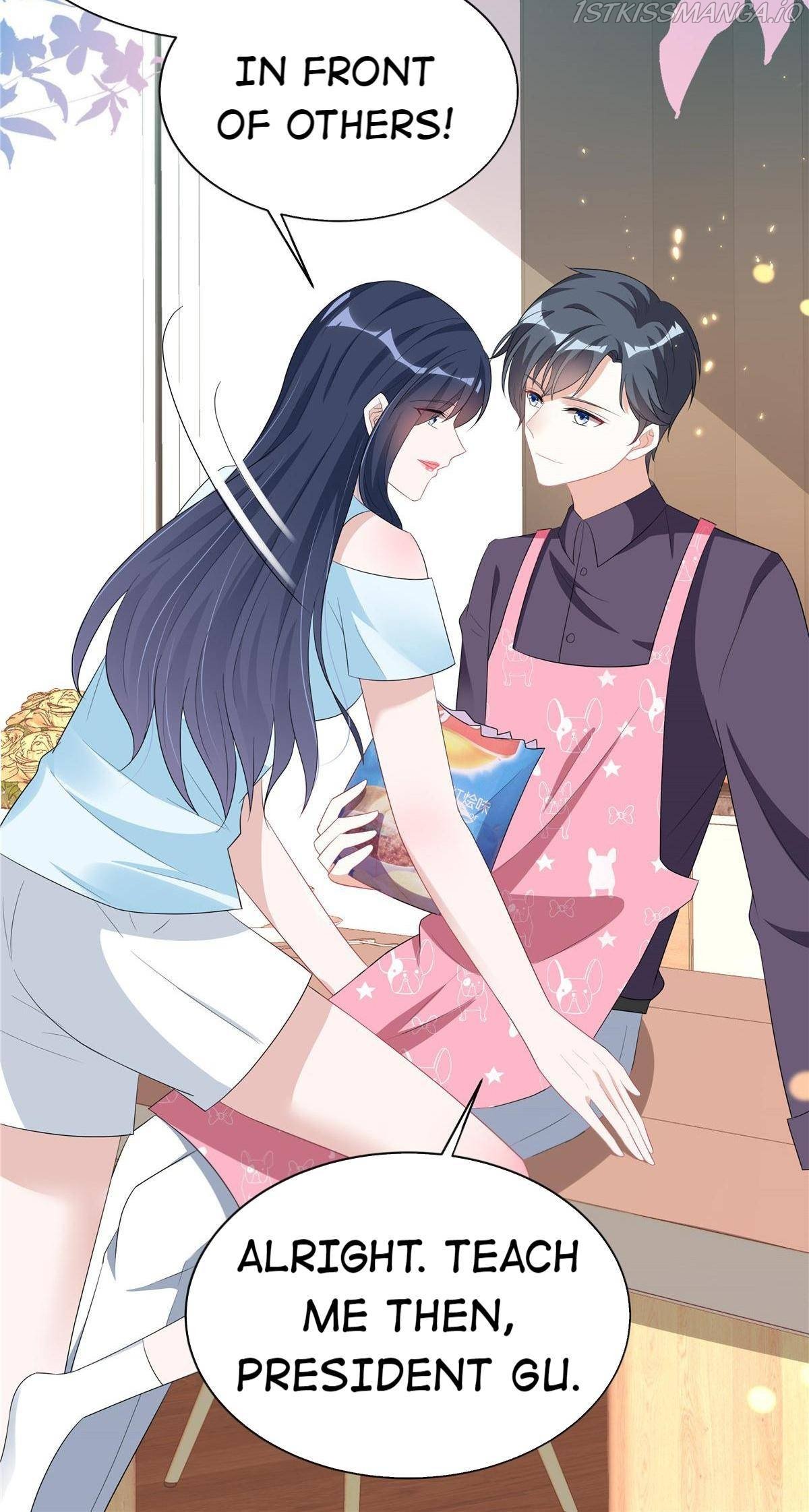 Bright Stars: Pick A Boss To Be A Husband Chapter 26 - page 26