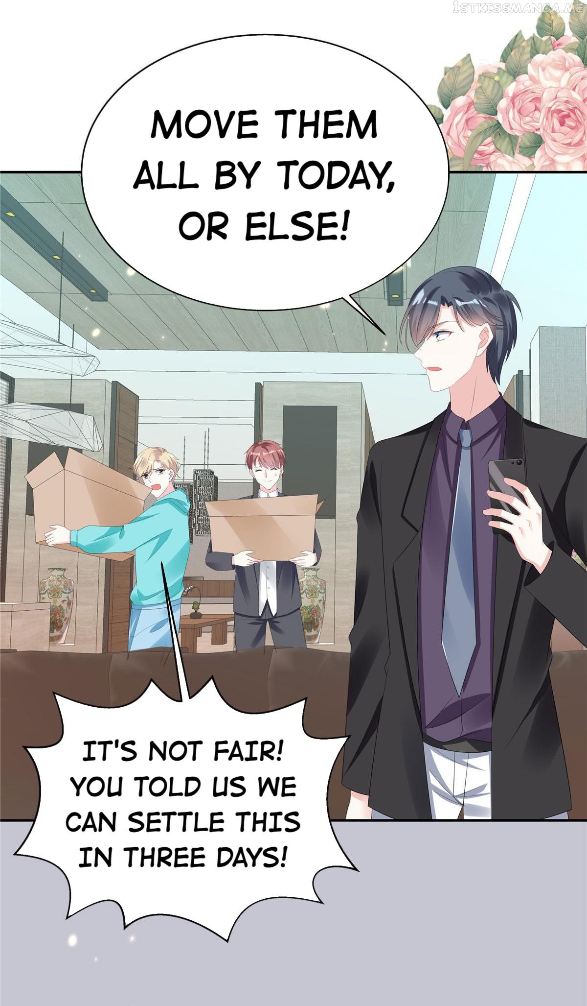 Bright Stars: Pick A Boss To Be A Husband Chapter 25.2 - page 1
