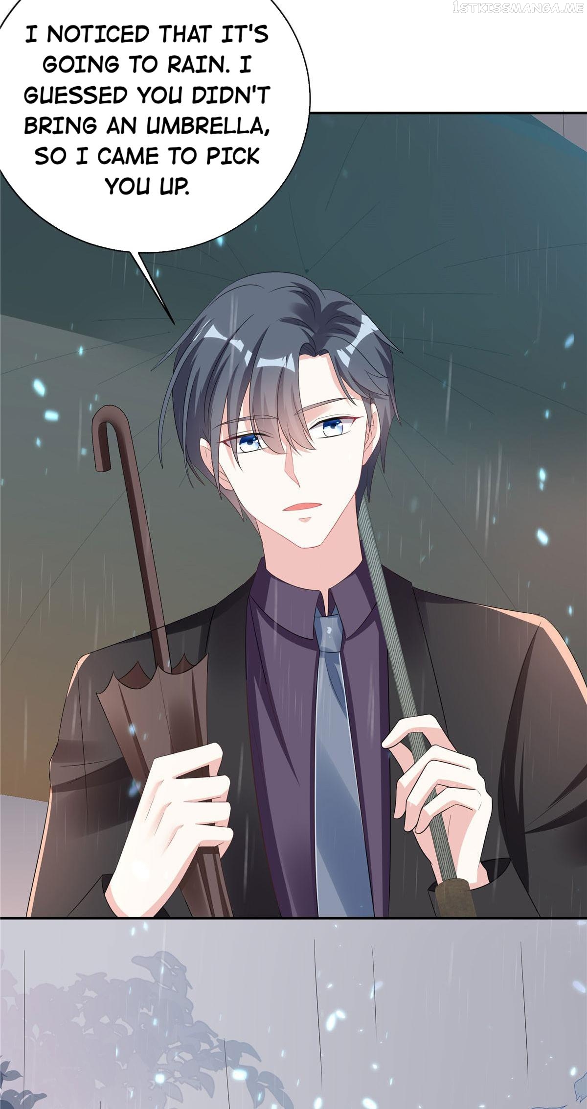 Bright Stars: Pick A Boss To Be A Husband Chapter 25.2 - page 11