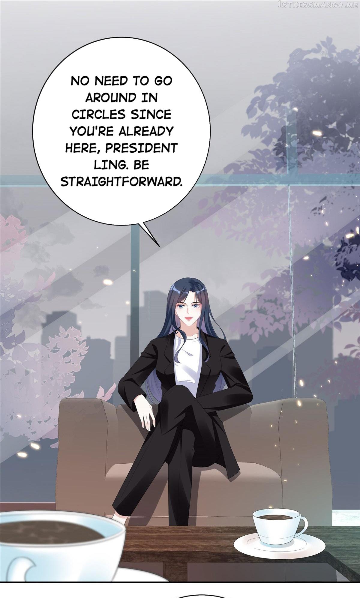 Bright Stars: Pick A Boss To Be A Husband Chapter 25.2 - page 3
