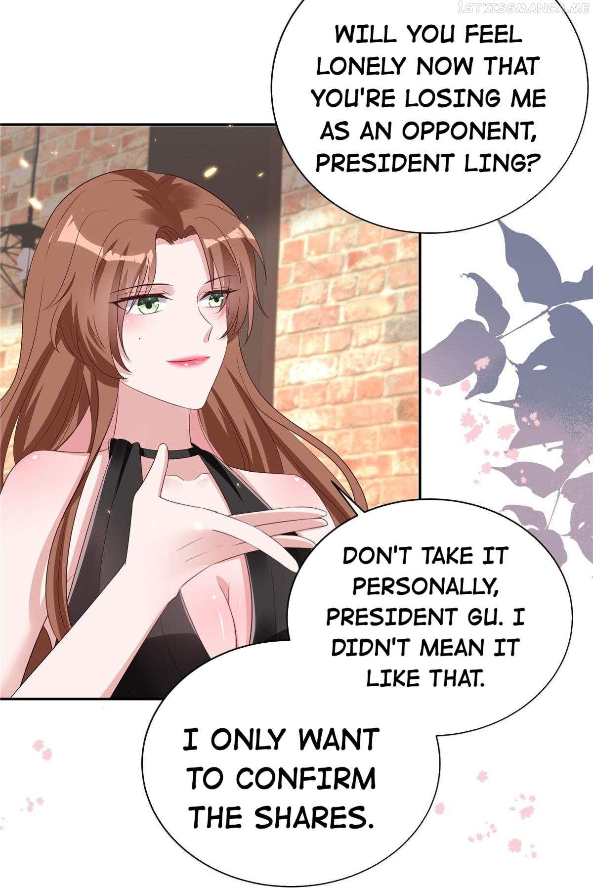 Bright Stars: Pick A Boss To Be A Husband Chapter 25.2 - page 6