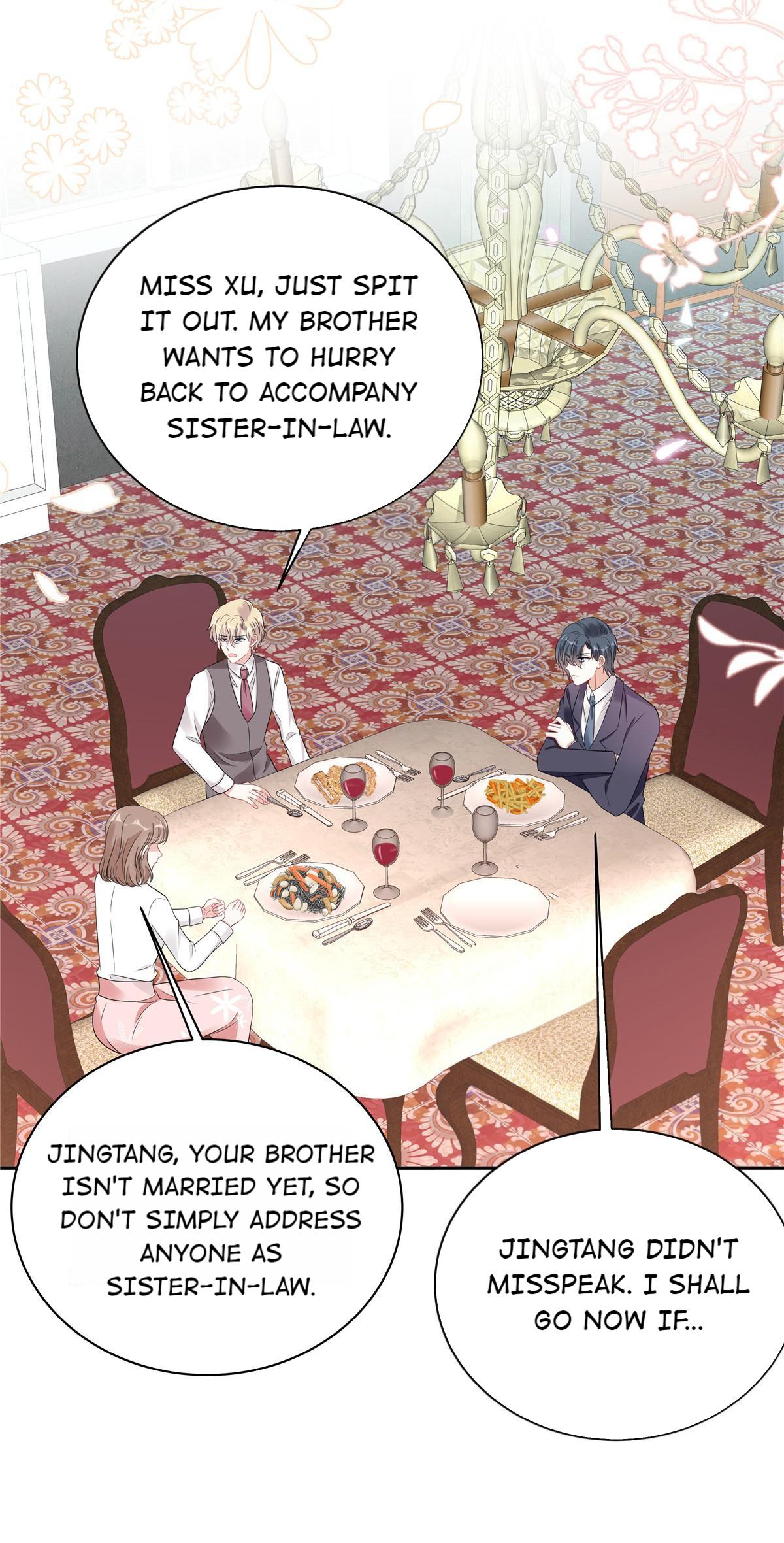 Bright Stars: Pick A Boss To Be A Husband Chapter 81 - page 15
