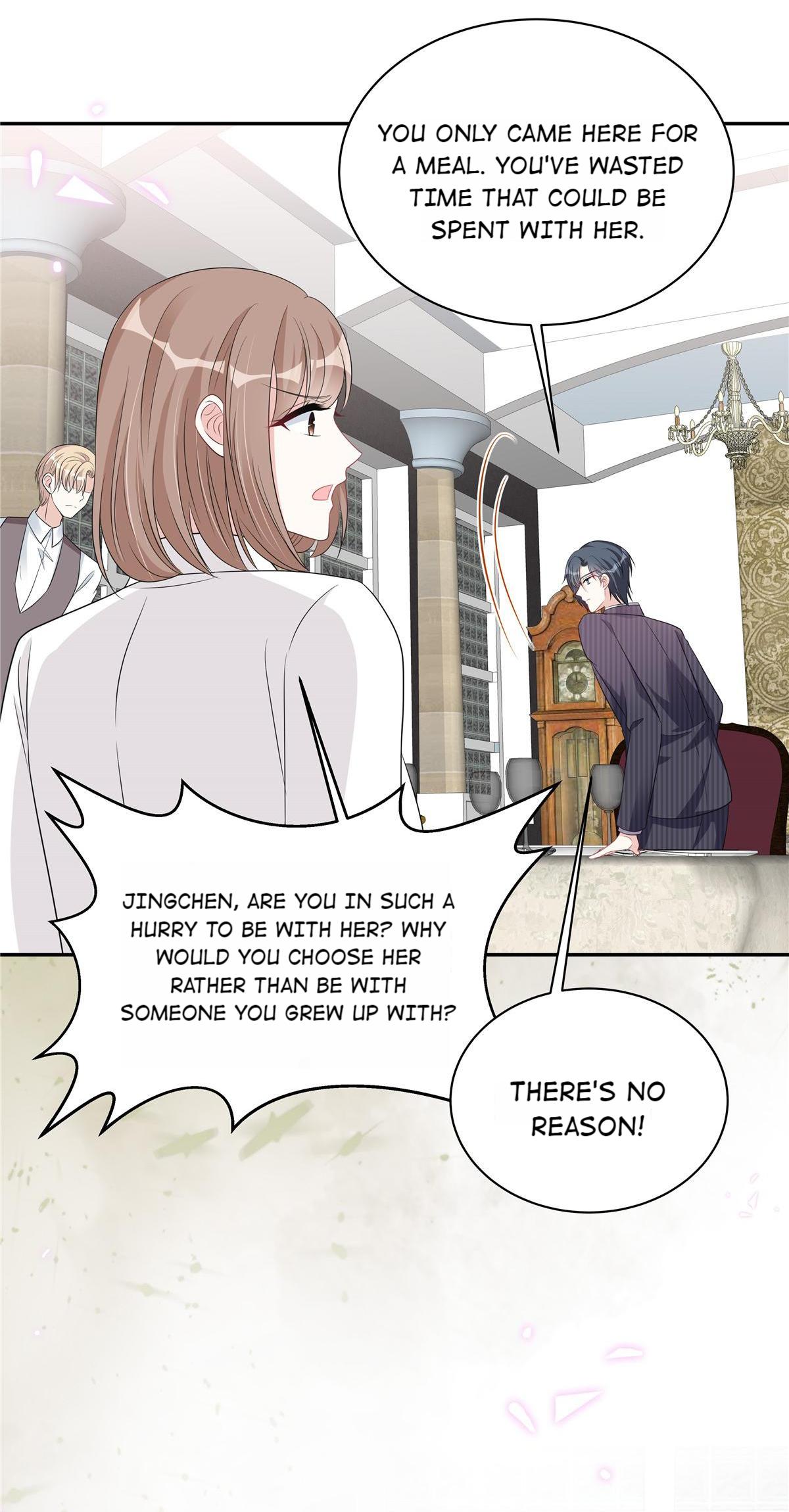 Bright Stars: Pick A Boss To Be A Husband Chapter 81 - page 16