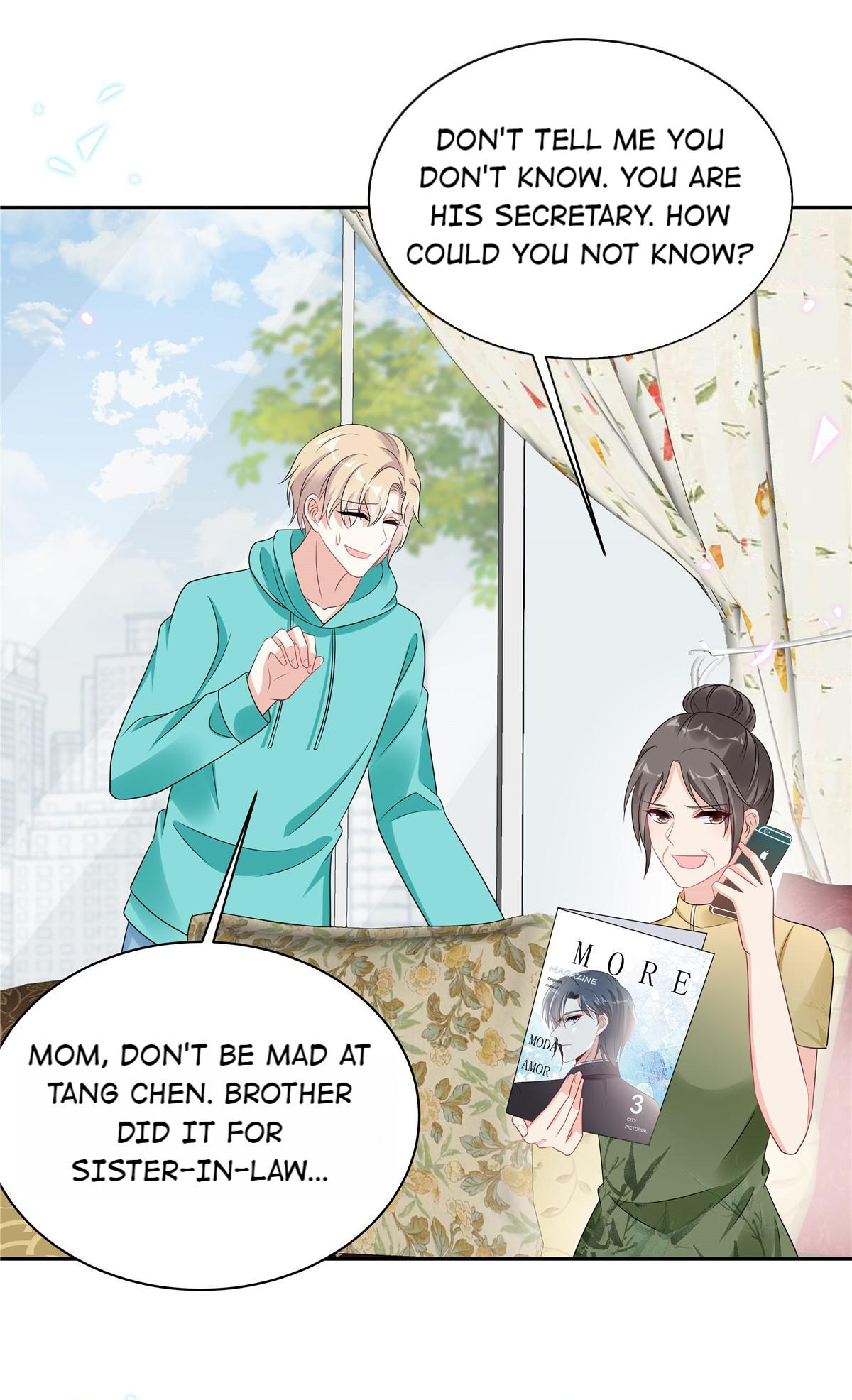 Bright Stars: Pick A Boss To Be A Husband Chapter 81 - page 2