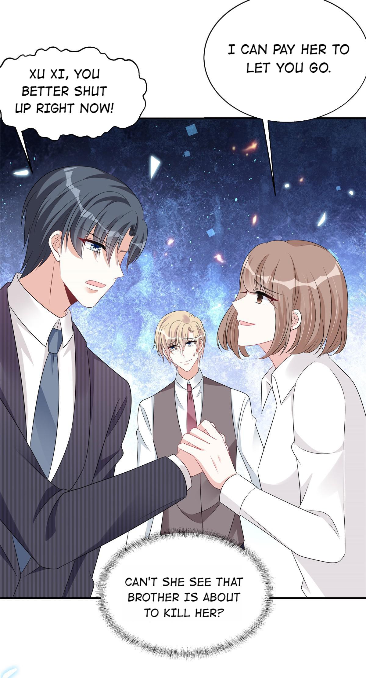 Bright Stars: Pick A Boss To Be A Husband Chapter 81 - page 20