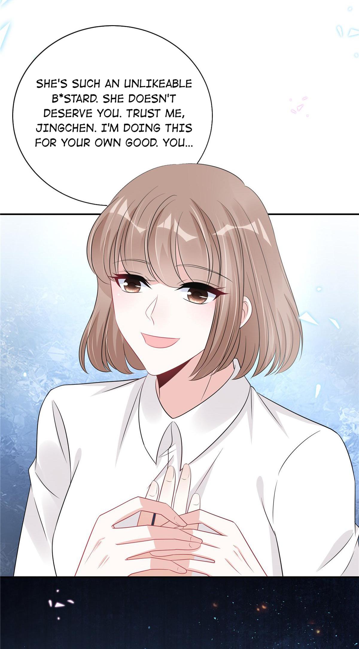 Bright Stars: Pick A Boss To Be A Husband Chapter 81 - page 21
