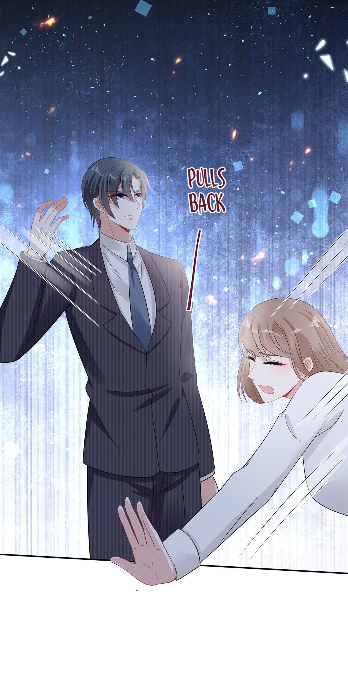 Bright Stars: Pick A Boss To Be A Husband Chapter 81 - page 22