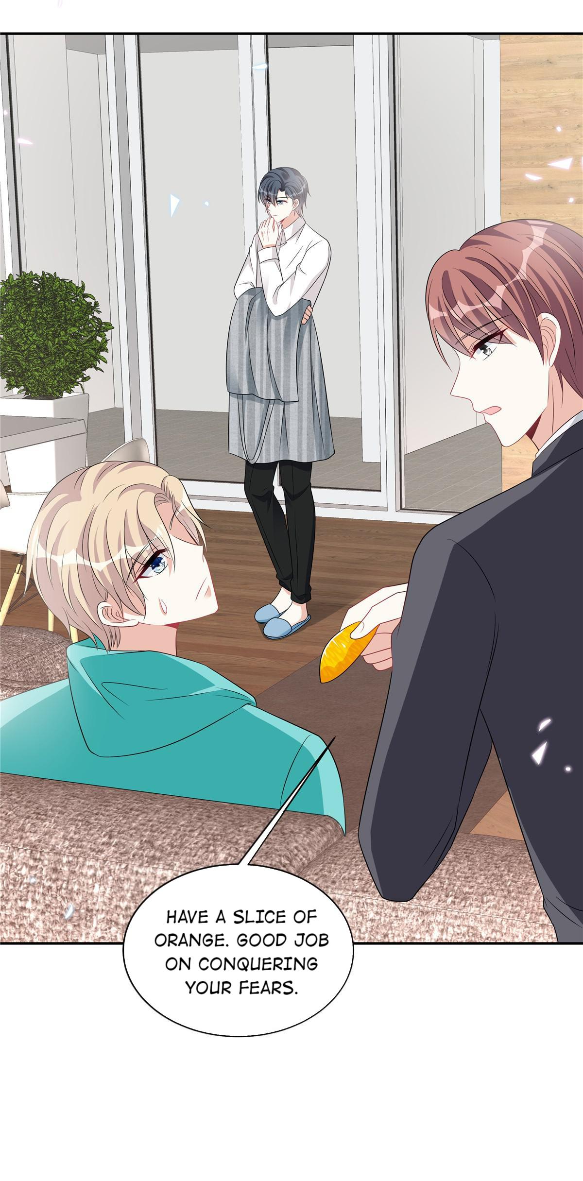 Bright Stars: Pick A Boss To Be A Husband Chapter 81 - page 7