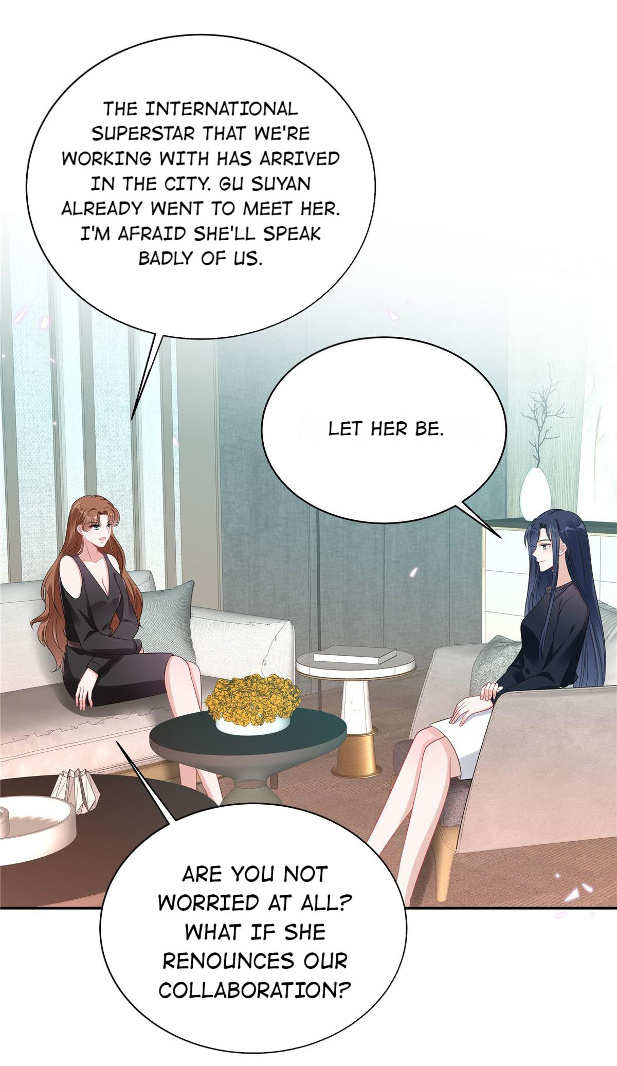 Bright Stars: Pick A Boss To Be A Husband Chapter 81 - page 8