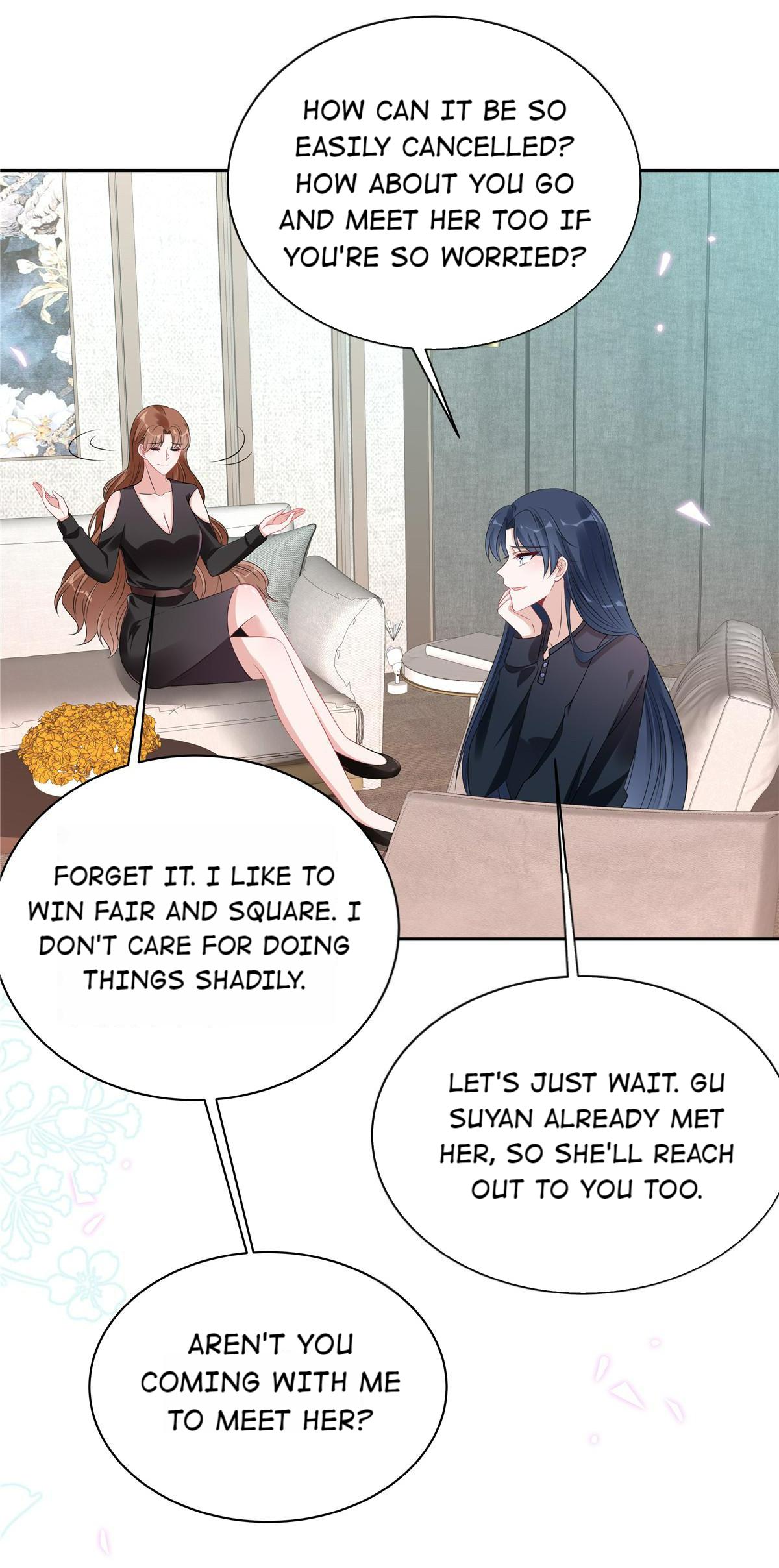 Bright Stars: Pick A Boss To Be A Husband Chapter 81 - page 9