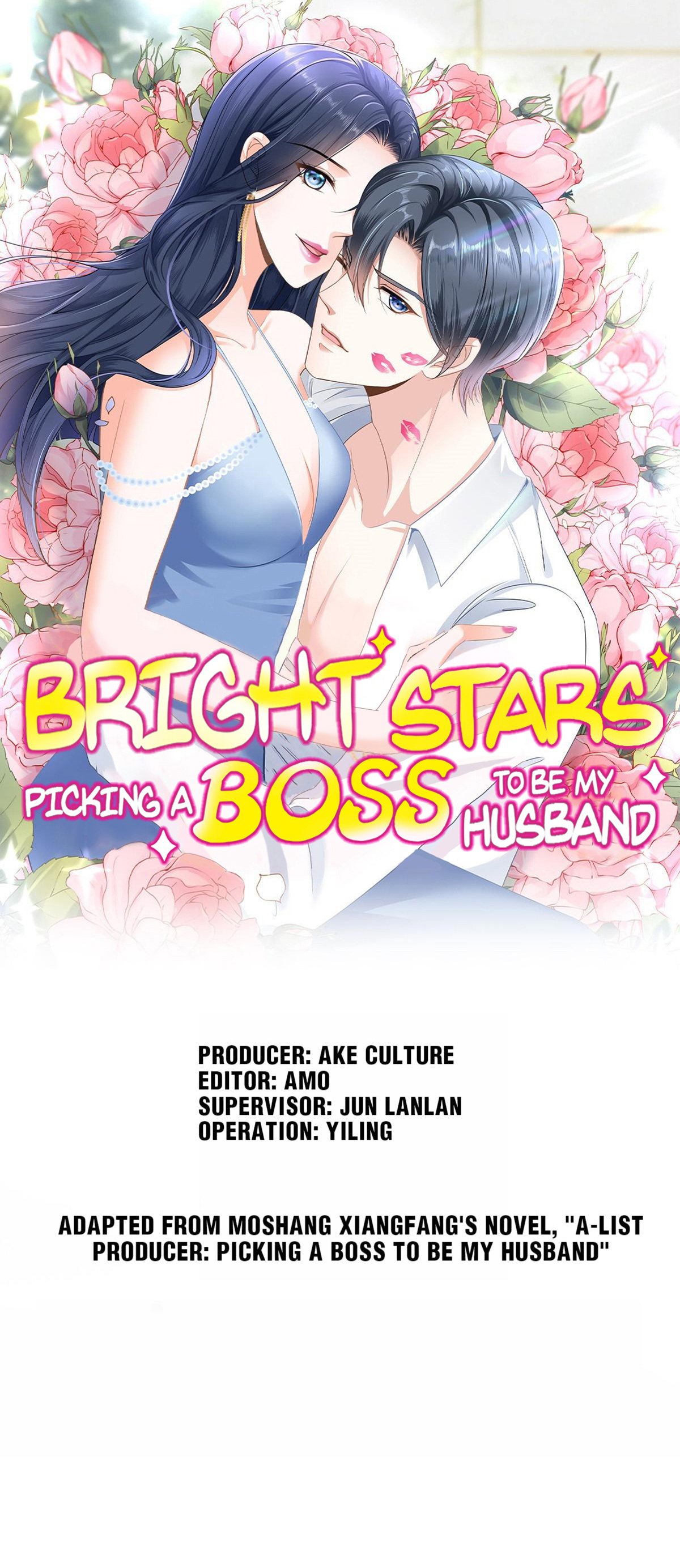 Bright Stars: Pick A Boss To Be A Husband Chapter 116 - page 1
