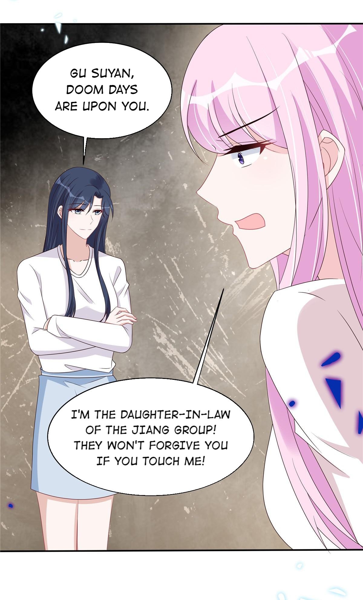 Bright Stars: Pick A Boss To Be A Husband Chapter 116 - page 10