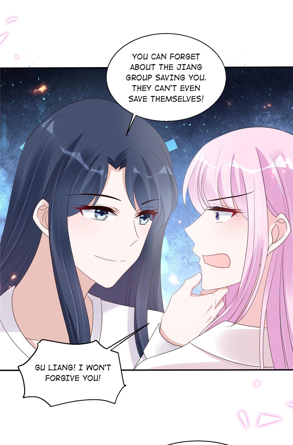 Bright Stars: Pick A Boss To Be A Husband Chapter 116 - page 12