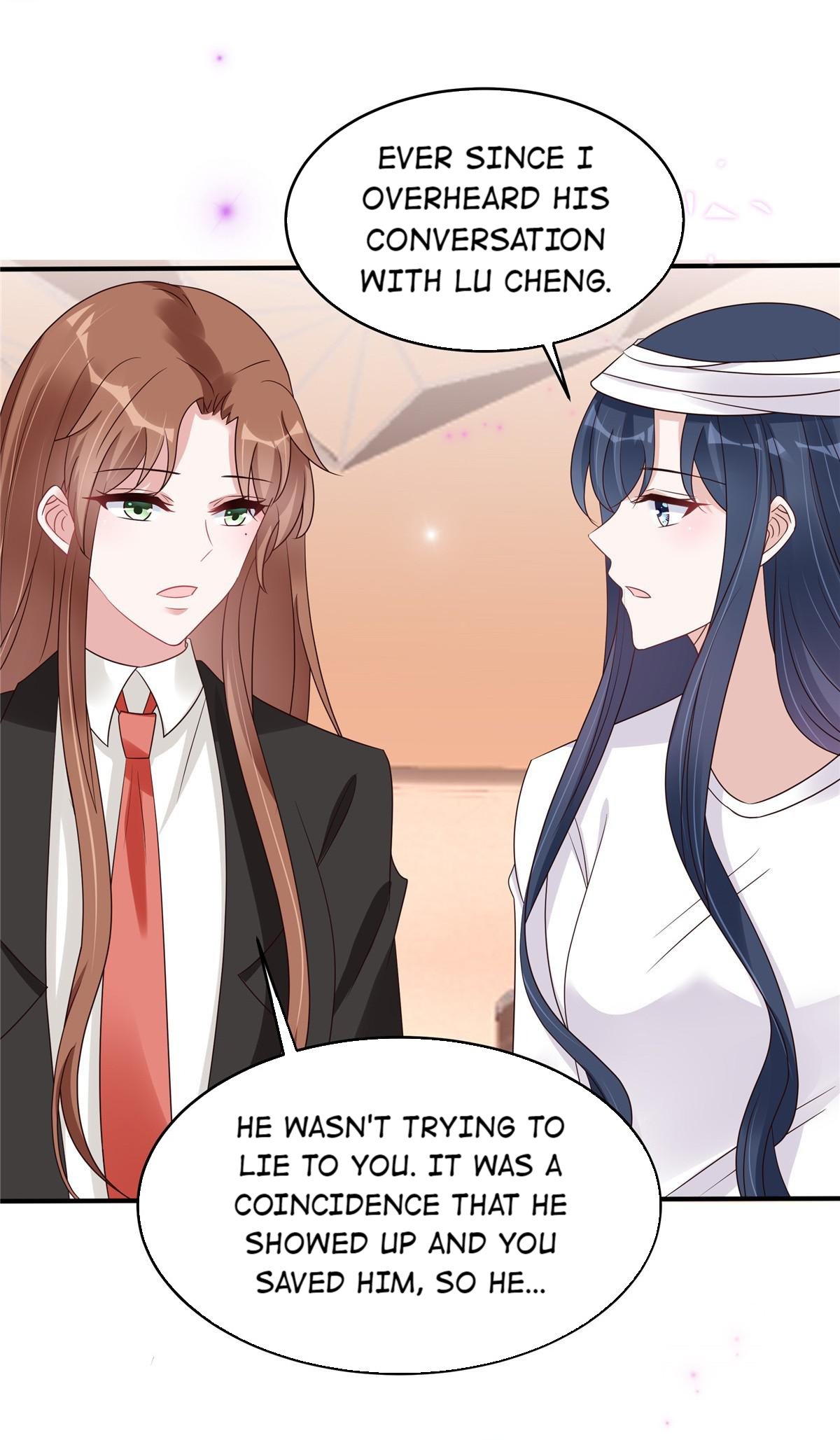 Bright Stars: Pick A Boss To Be A Husband Chapter 116 - page 19