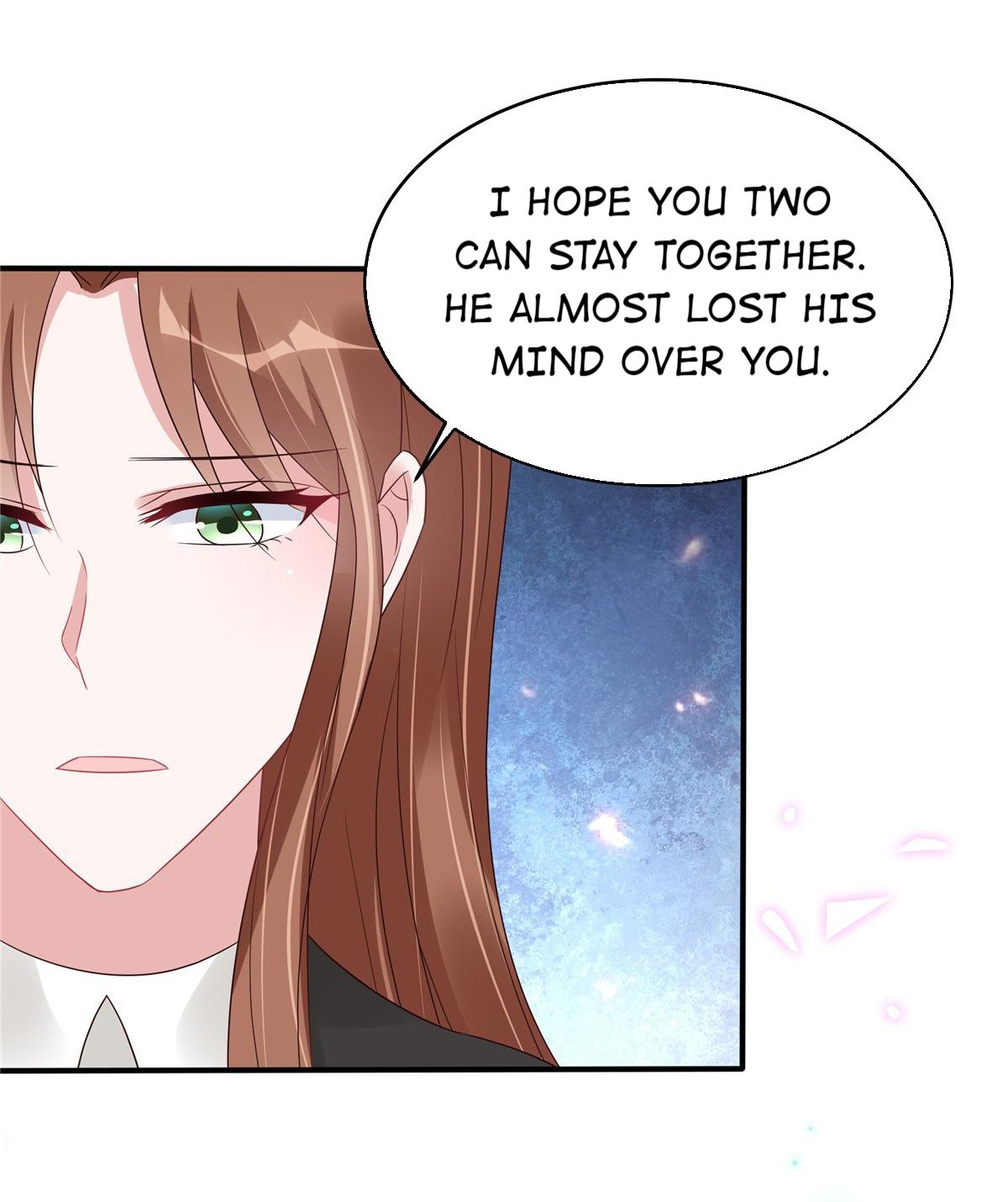 Bright Stars: Pick A Boss To Be A Husband Chapter 116 - page 21