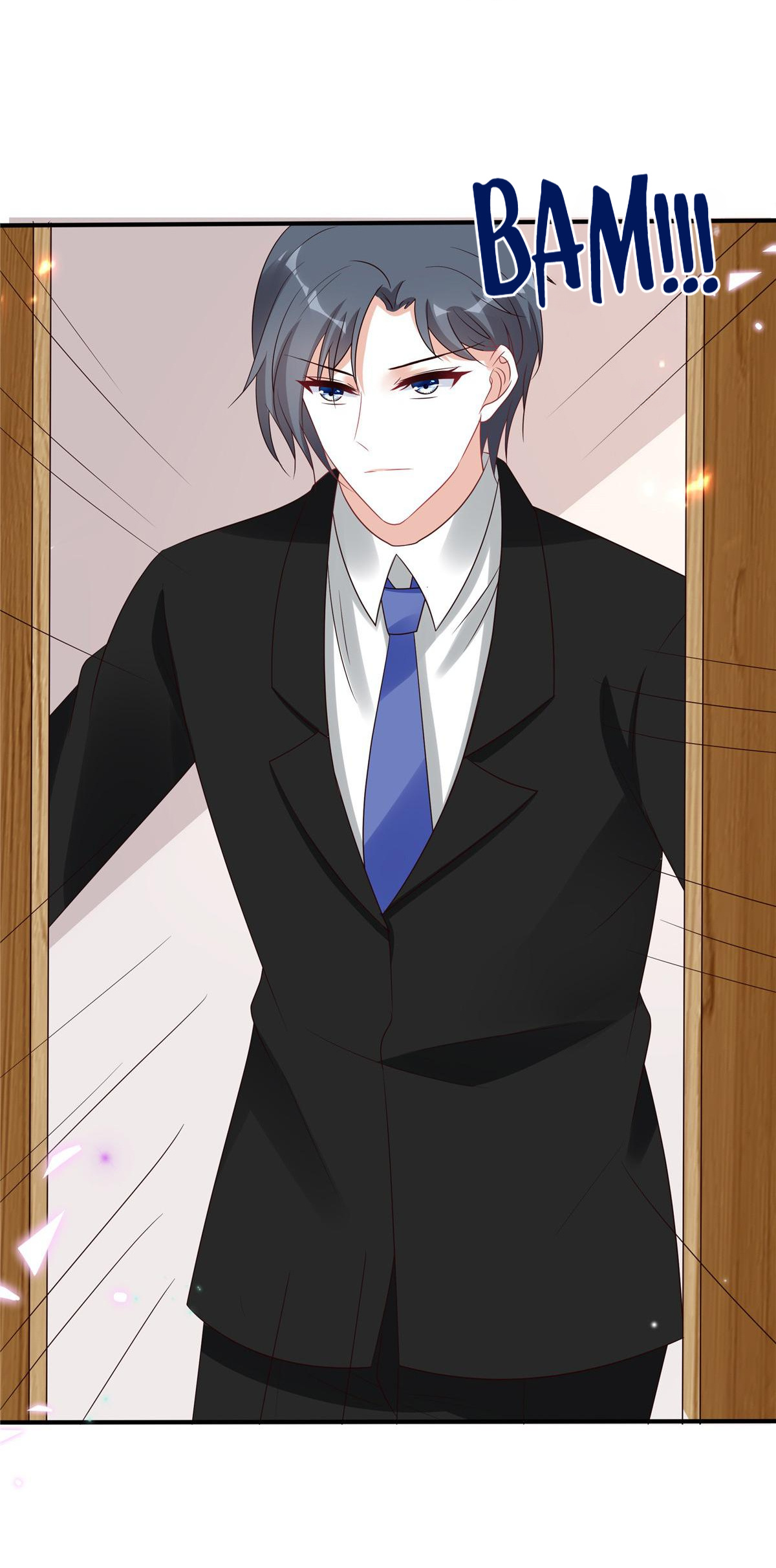 Bright Stars: Pick A Boss To Be A Husband Chapter 116 - page 23