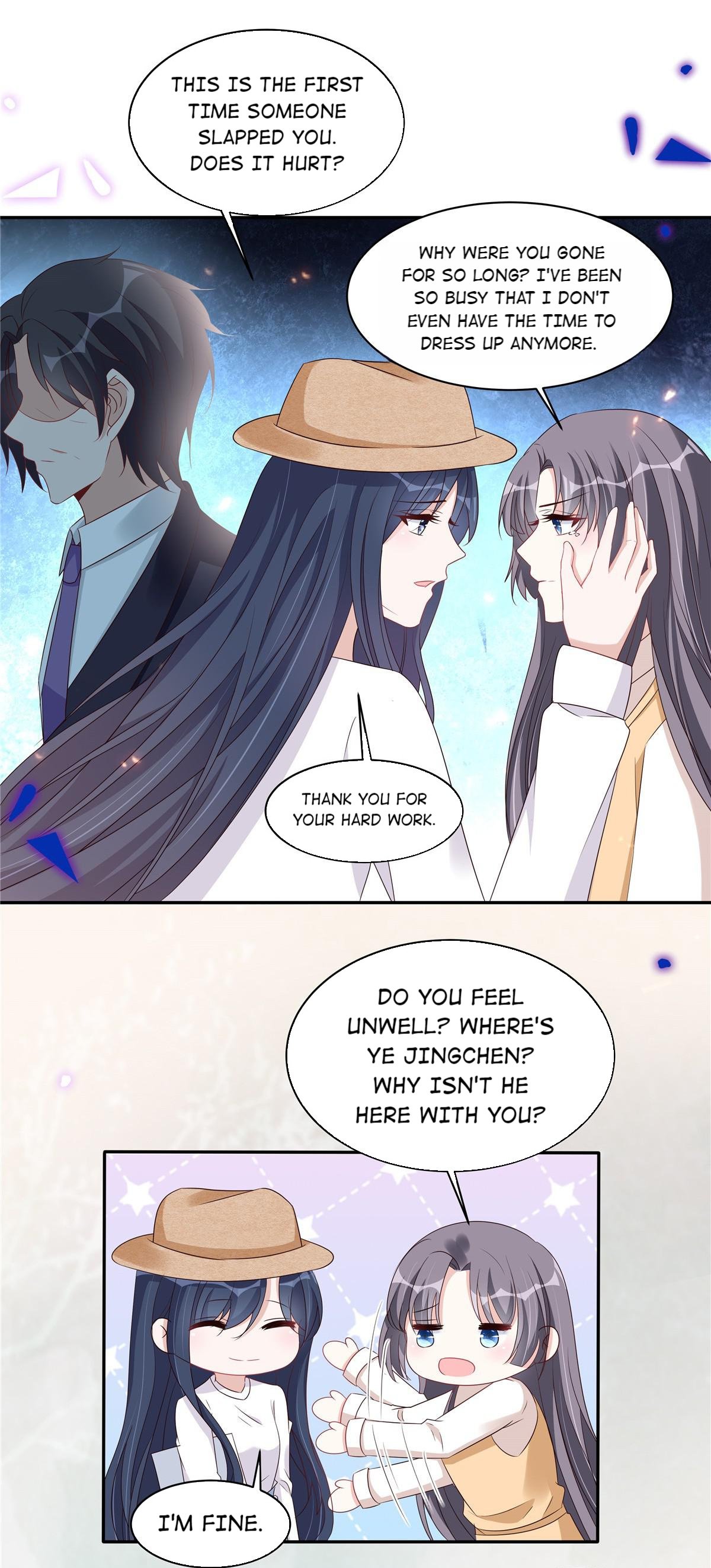 Bright Stars: Pick A Boss To Be A Husband Chapter 116 - page 5