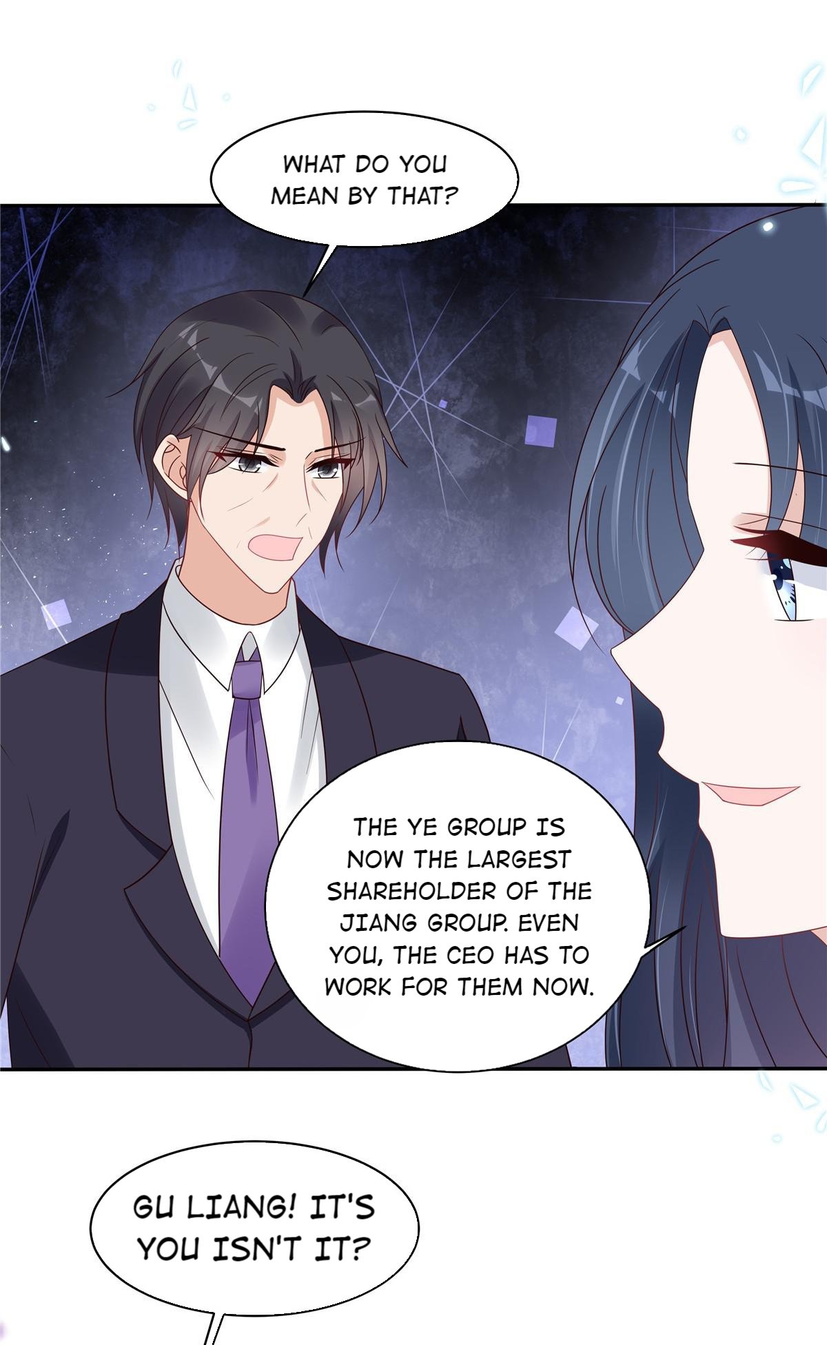 Bright Stars: Pick A Boss To Be A Husband Chapter 116 - page 7