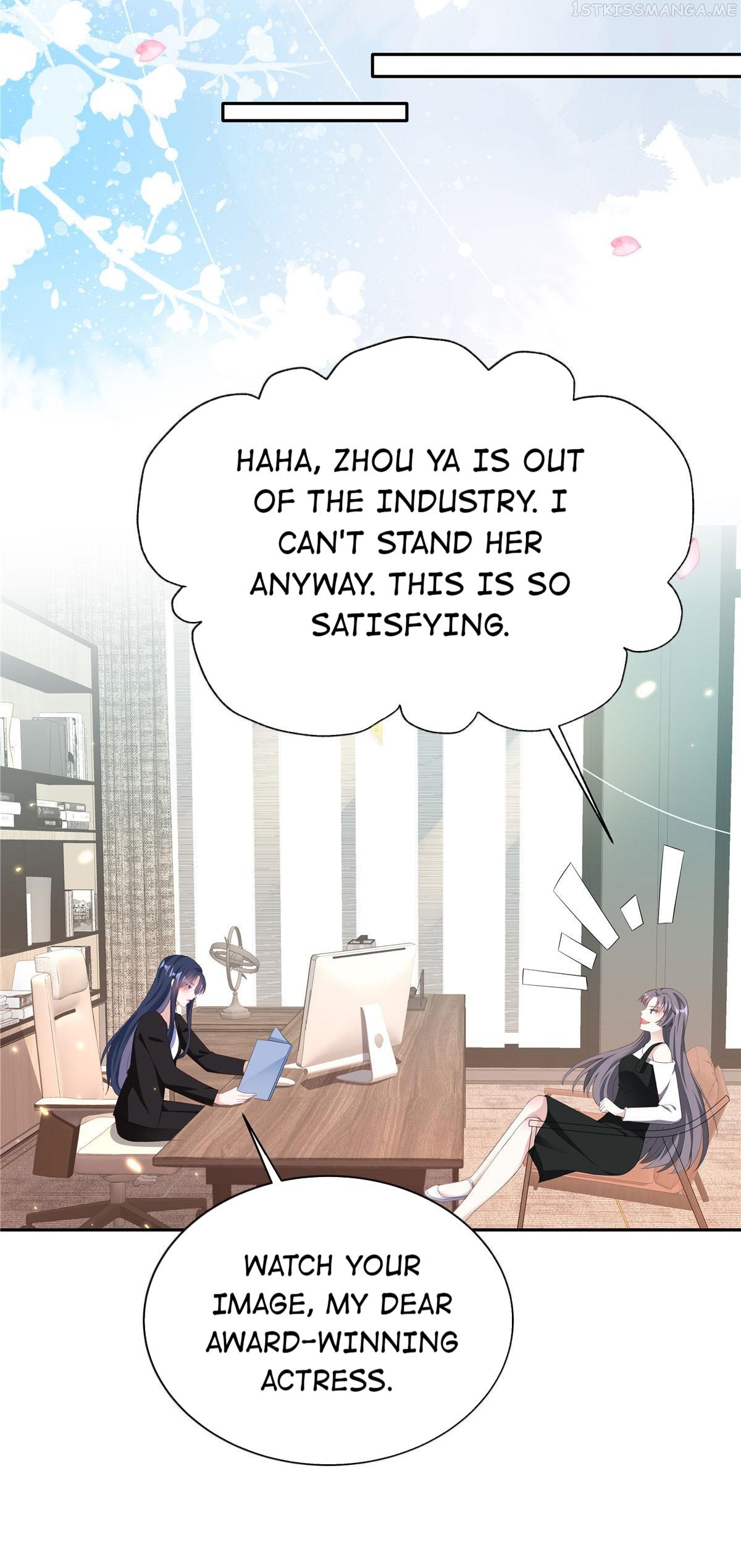 Bright Stars: Pick A Boss To Be A Husband Chapter 24.2 - page 3
