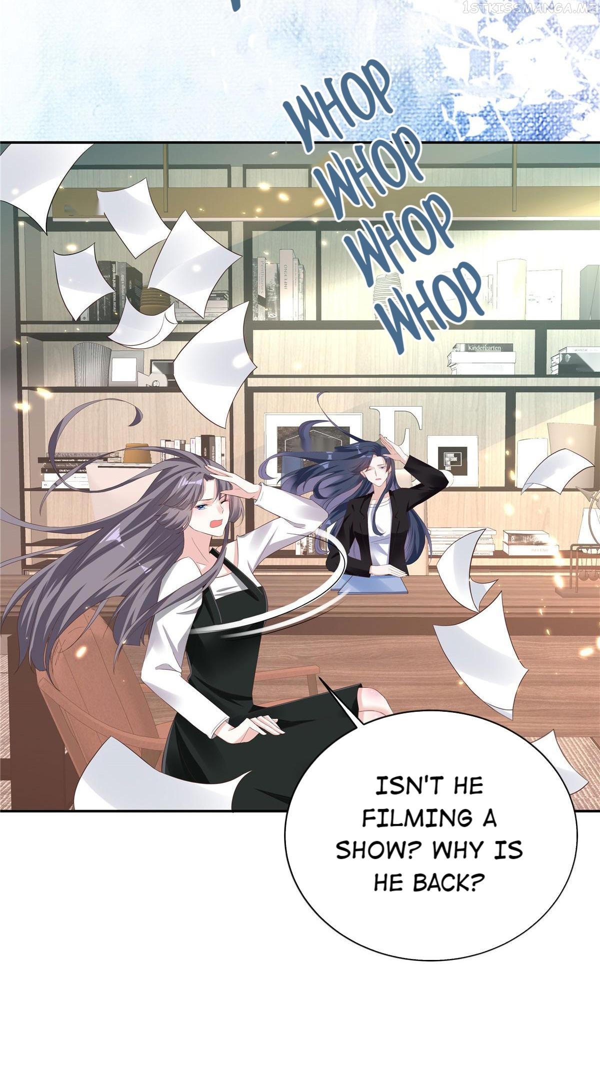 Bright Stars: Pick A Boss To Be A Husband Chapter 24.2 - page 7