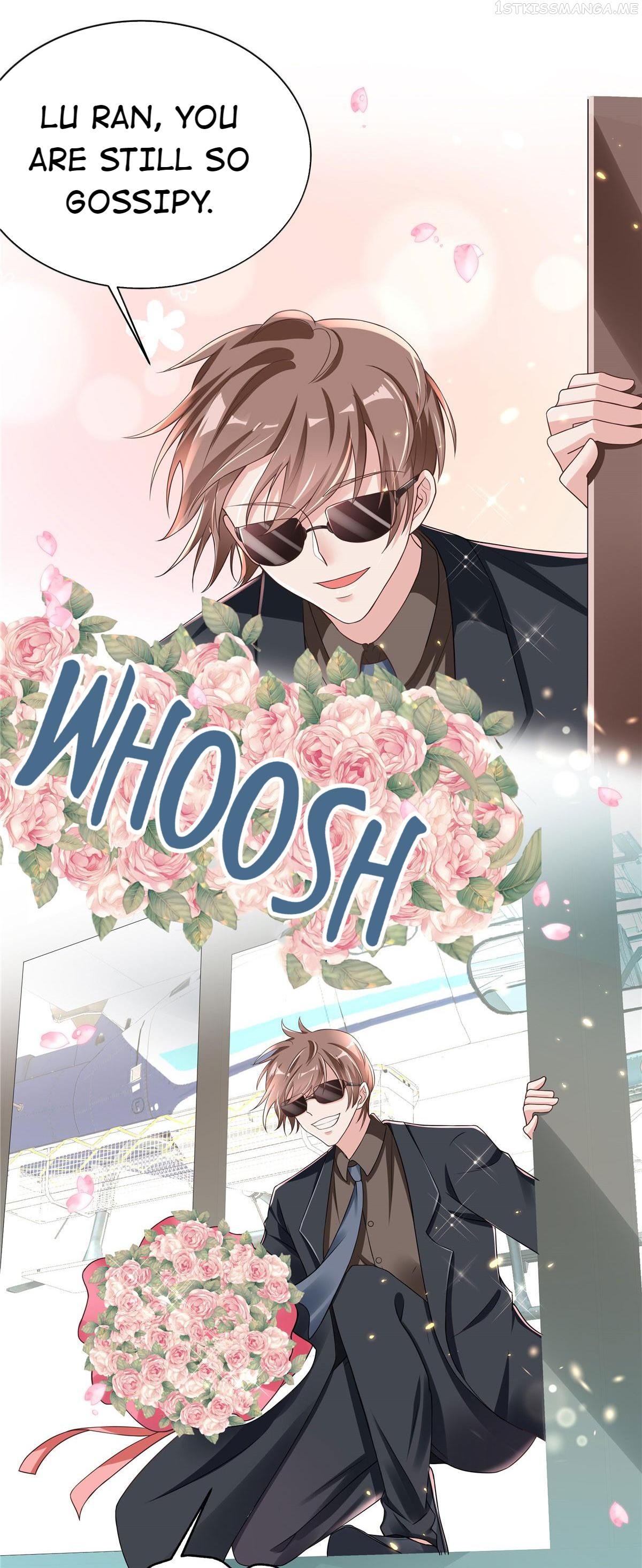 Bright Stars: Pick A Boss To Be A Husband Chapter 24.2 - page 8