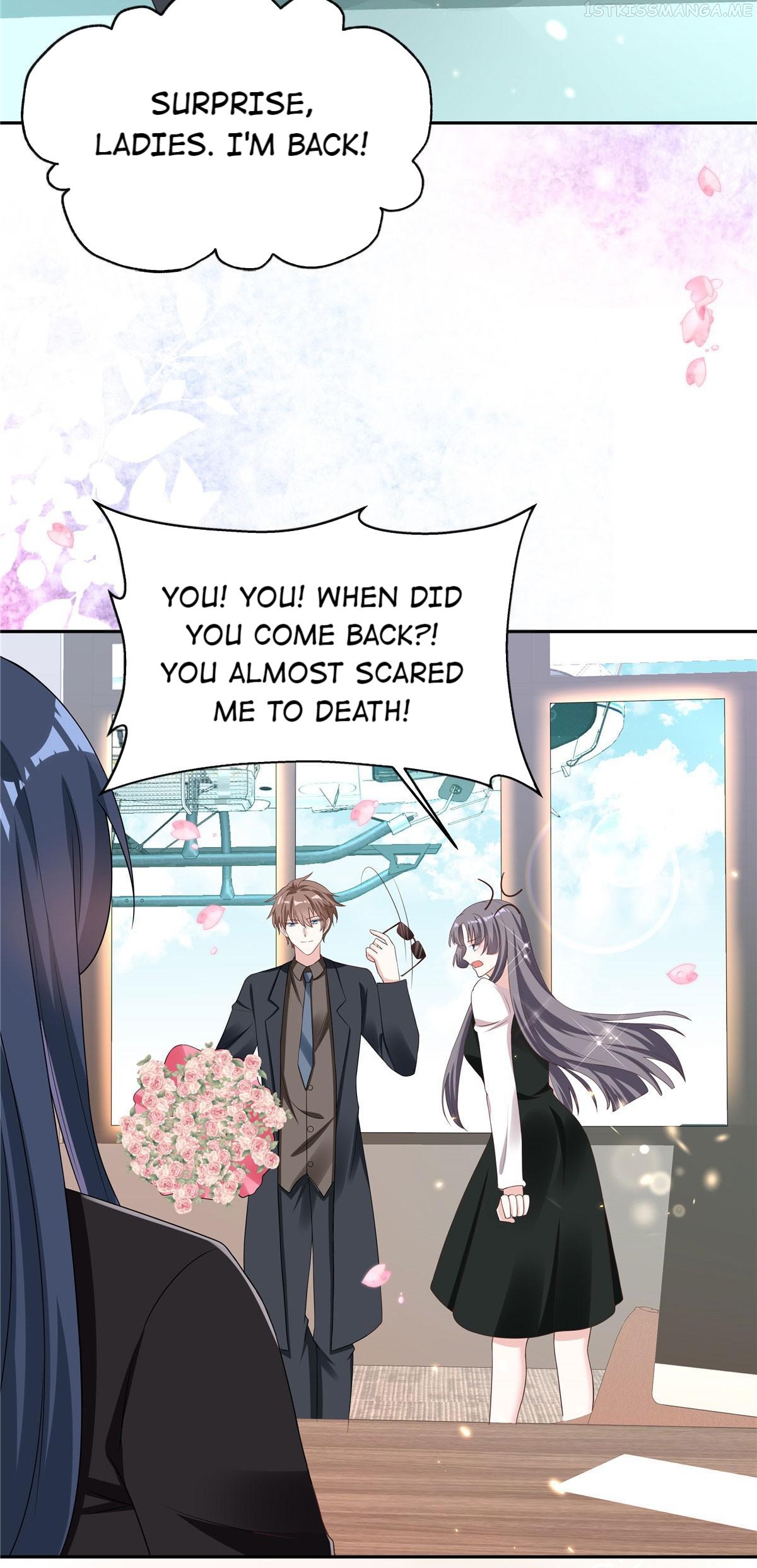 Bright Stars: Pick A Boss To Be A Husband Chapter 24.2 - page 9