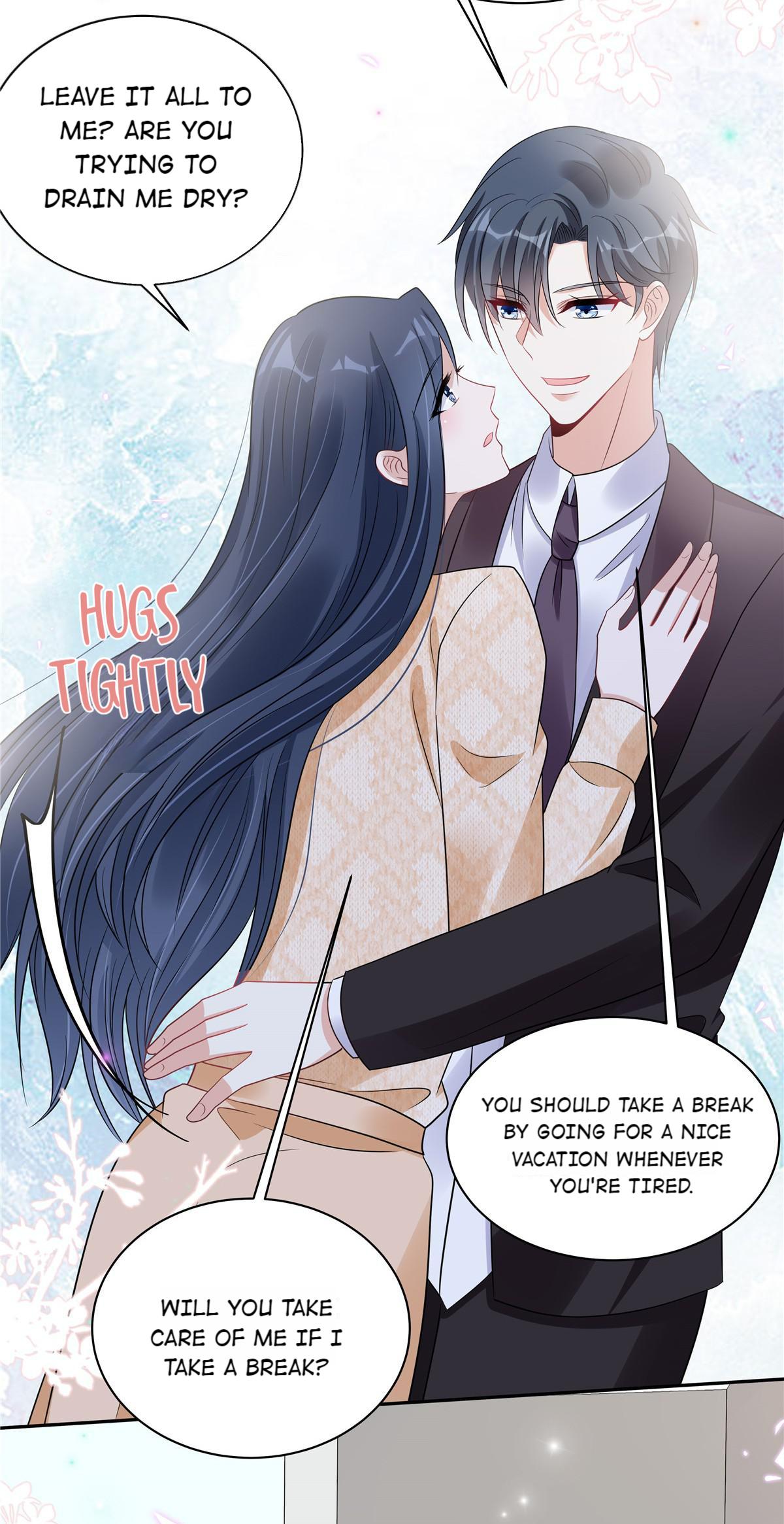 Bright Stars: Pick A Boss To Be A Husband Chapter 80 - page 13