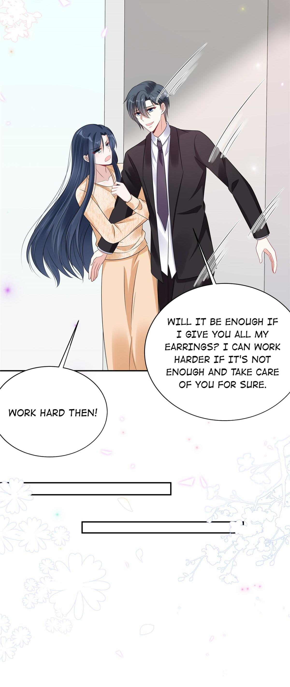 Bright Stars: Pick A Boss To Be A Husband Chapter 80 - page 14