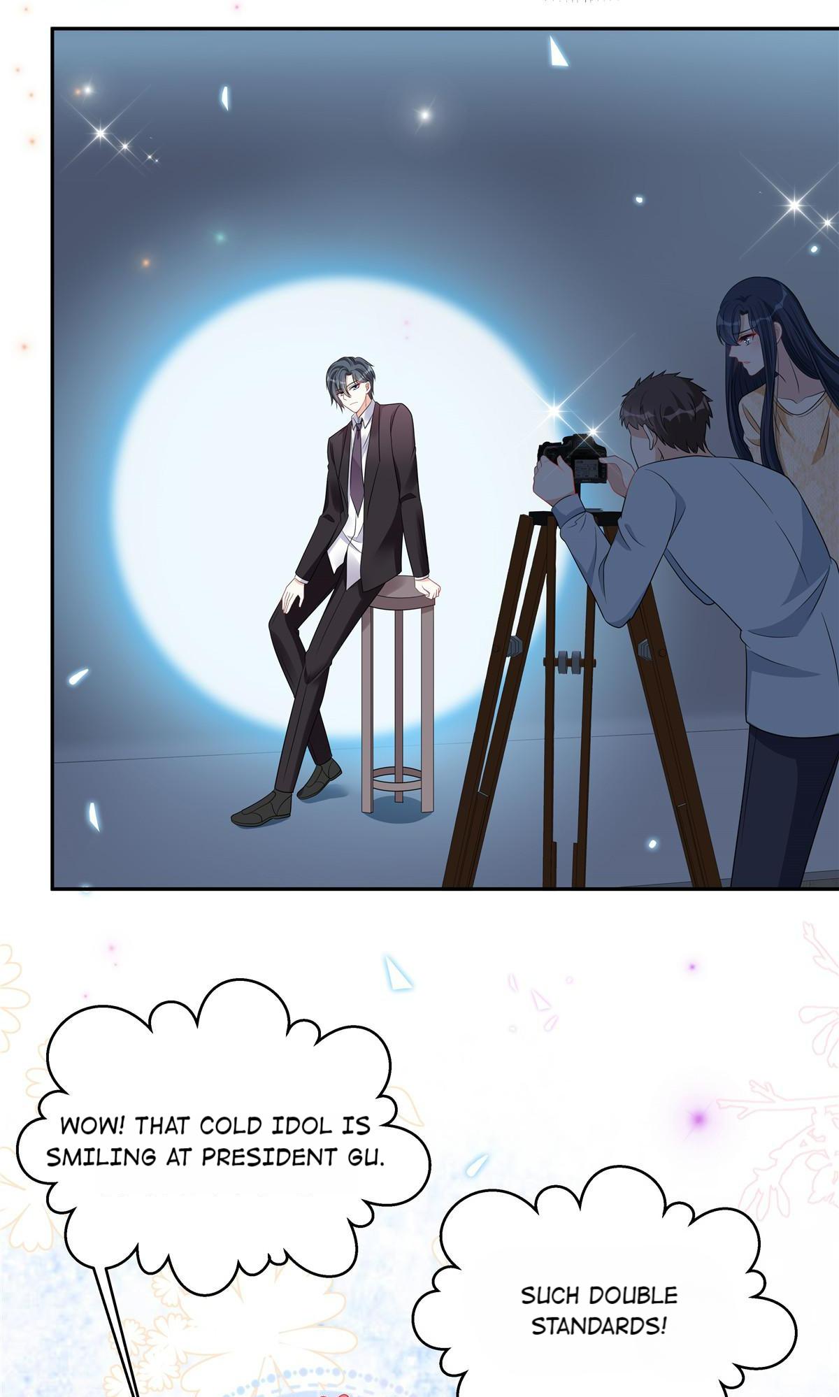 Bright Stars: Pick A Boss To Be A Husband Chapter 80 - page 16