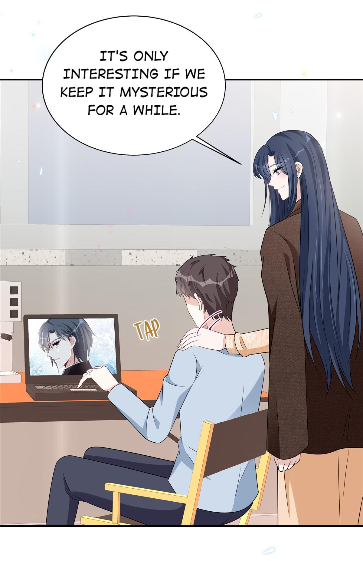 Bright Stars: Pick A Boss To Be A Husband Chapter 80 - page 21