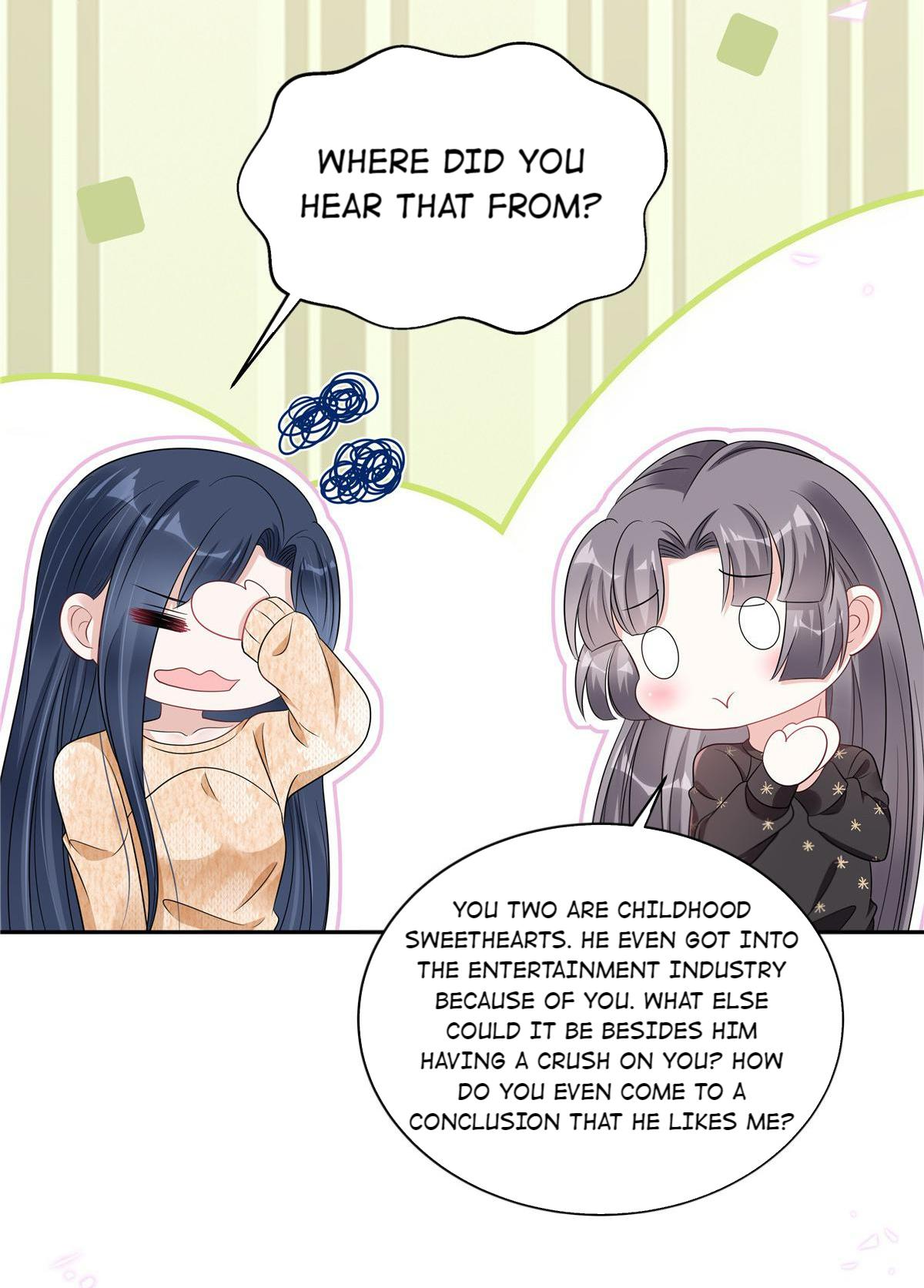 Bright Stars: Pick A Boss To Be A Husband Chapter 80 - page 5