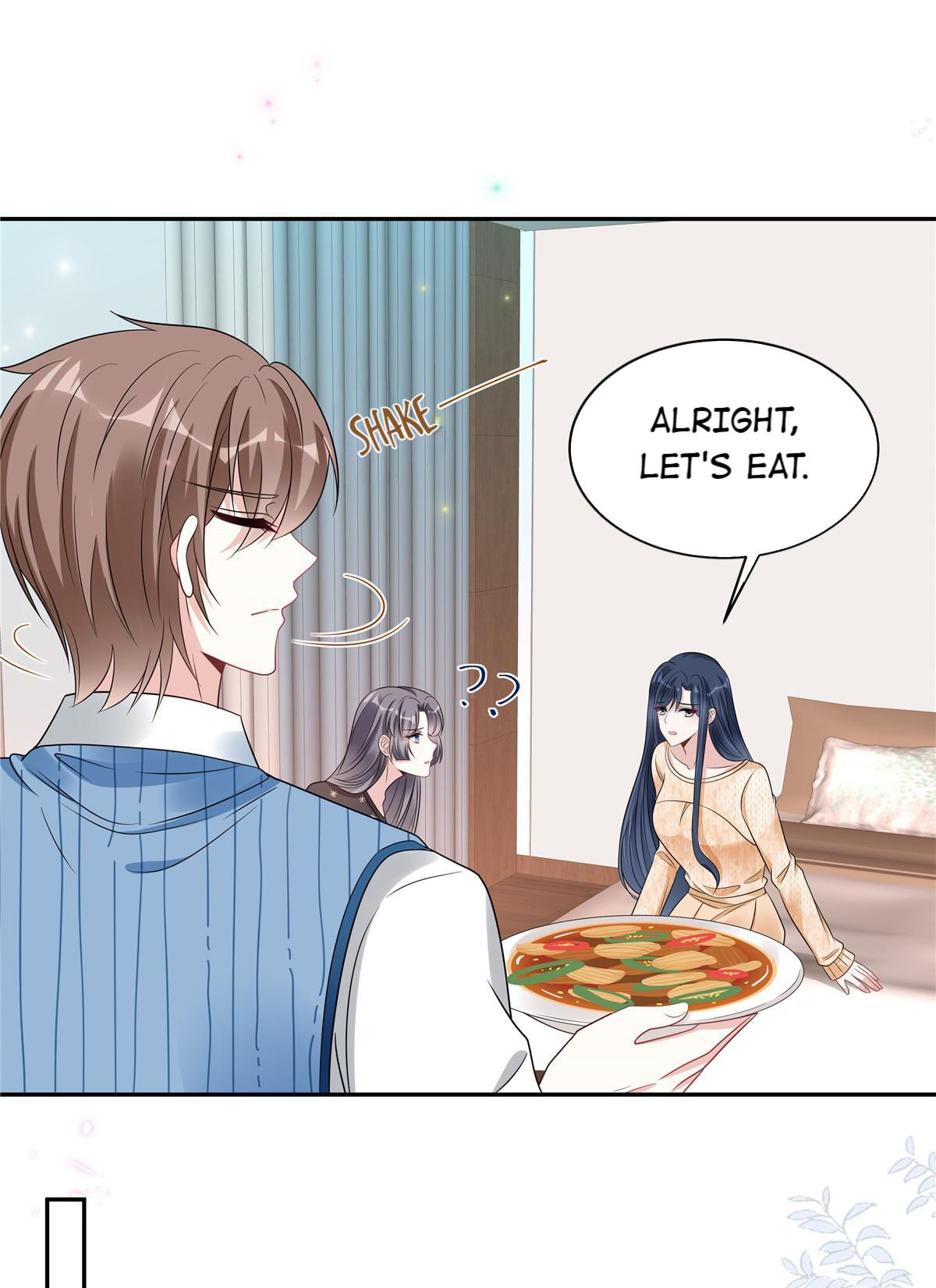 Bright Stars: Pick A Boss To Be A Husband Chapter 80 - page 7