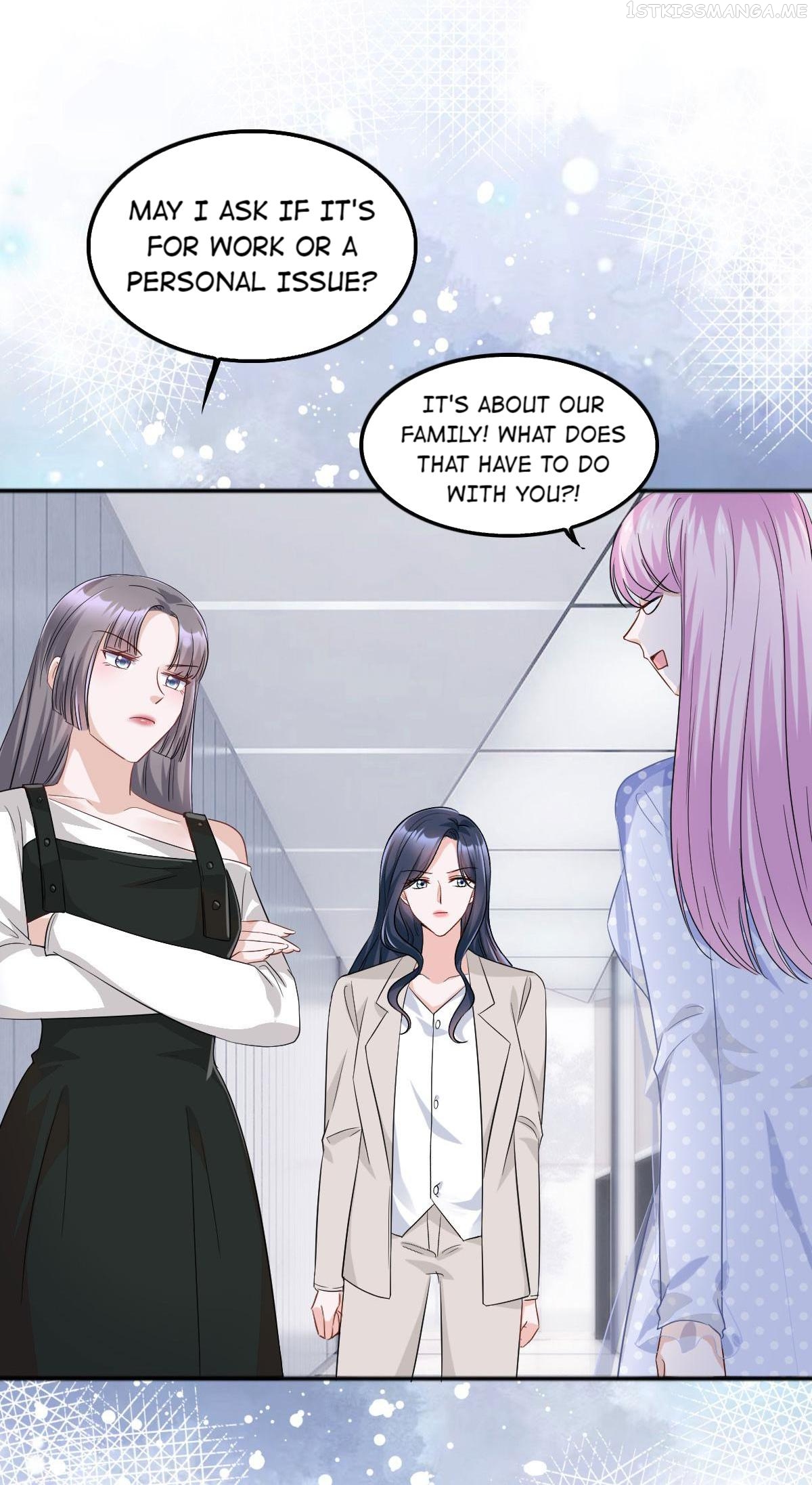 Bright Stars: Pick A Boss To Be A Husband Chapter 20.1 - page 5