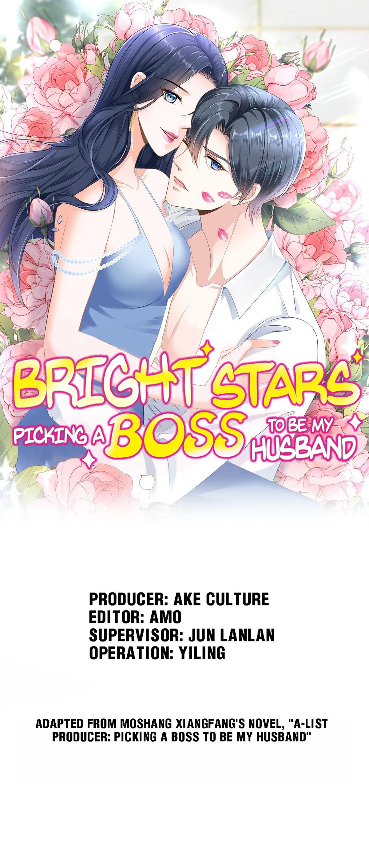 Bright Stars: Pick A Boss To Be A Husband Chapter 79 - page 1