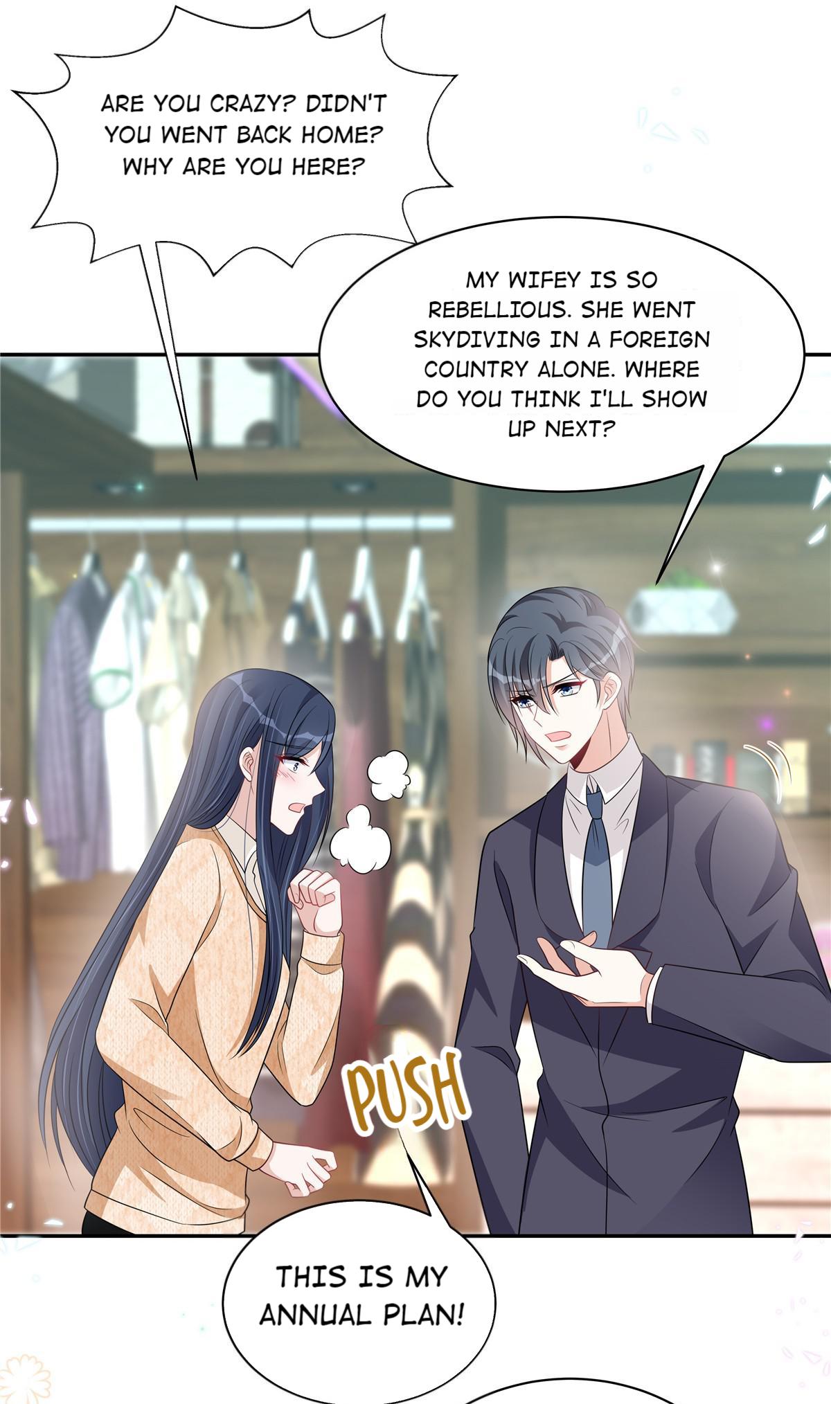 Bright Stars: Pick A Boss To Be A Husband Chapter 79 - page 18