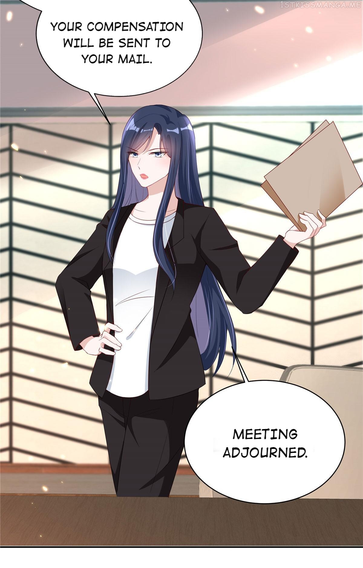 Bright Stars: Pick A Boss To Be A Husband Chapter 24.1 - page 11