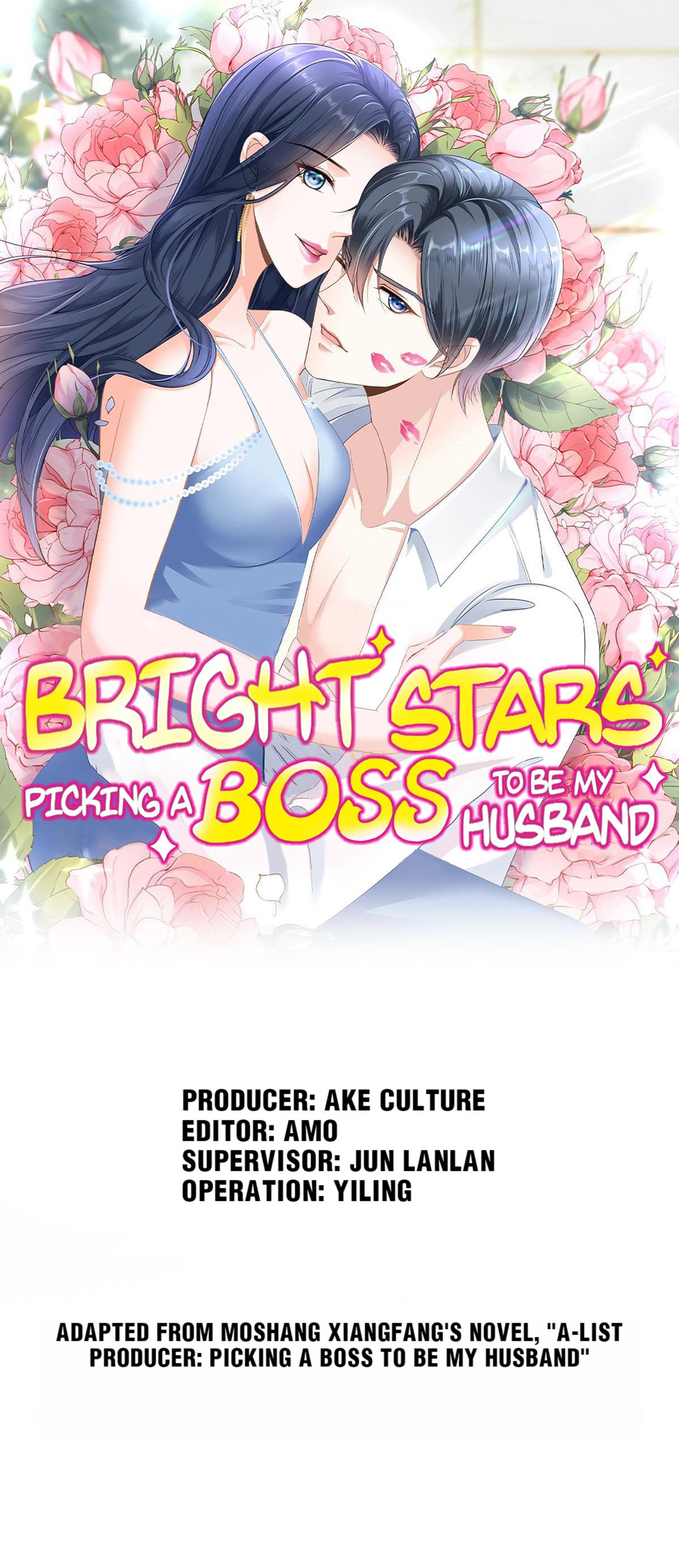 Bright Stars: Pick A Boss To Be A Husband Chapter 78 - page 1