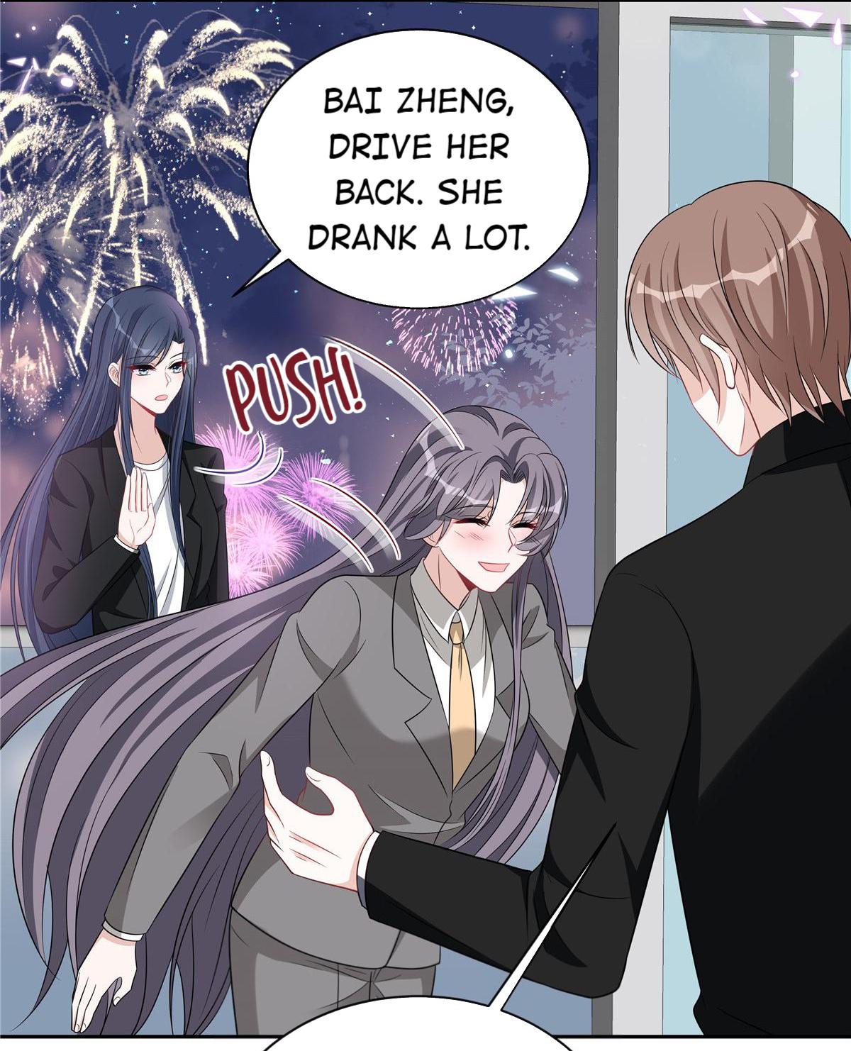 Bright Stars: Pick A Boss To Be A Husband Chapter 78 - page 11