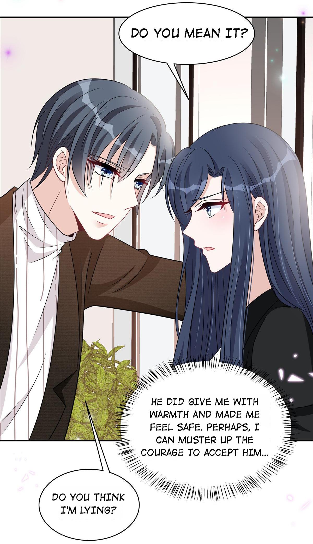 Bright Stars: Pick A Boss To Be A Husband Chapter 78 - page 20